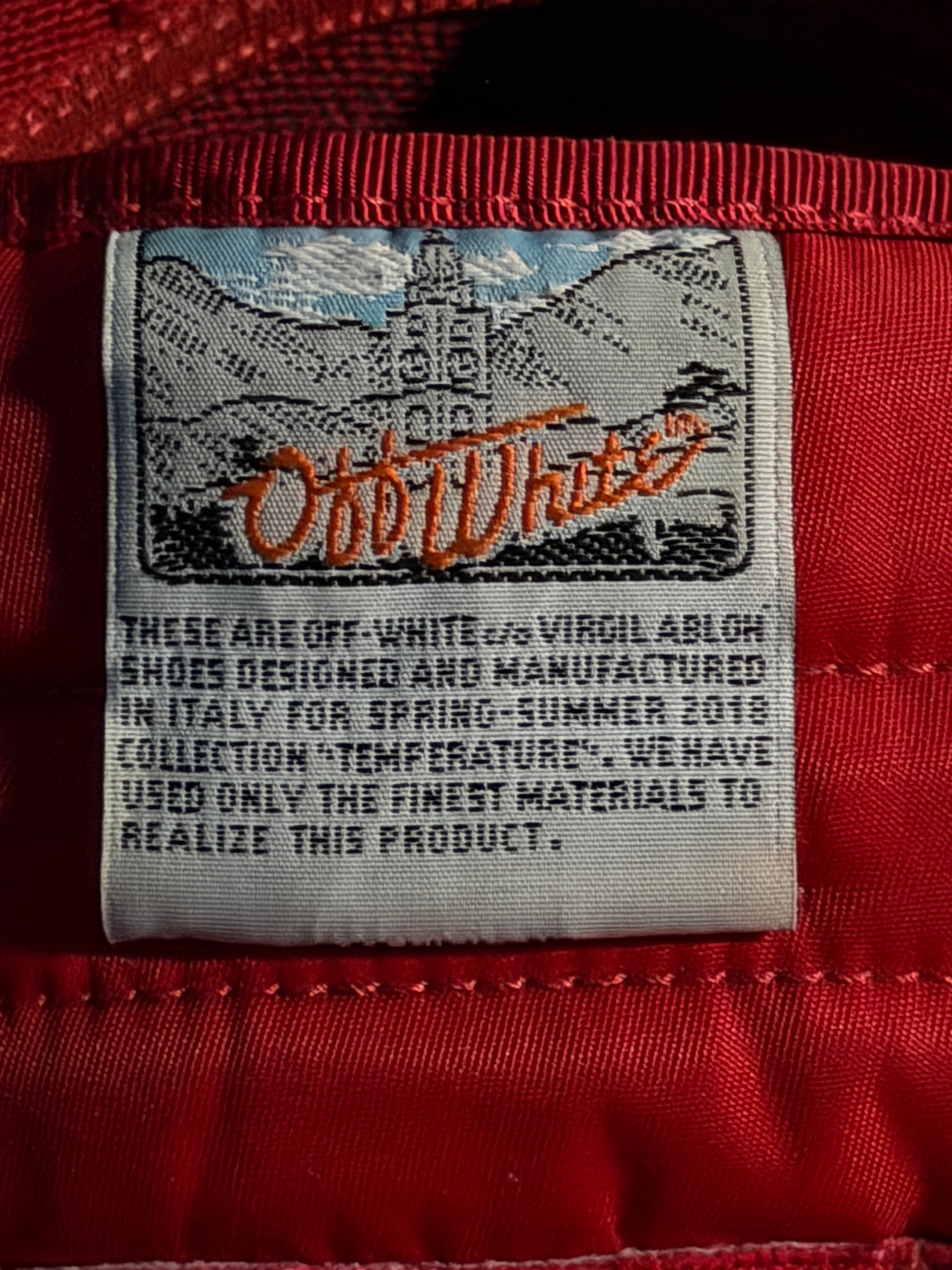 Off-White Court 3.0, миниатюра 6