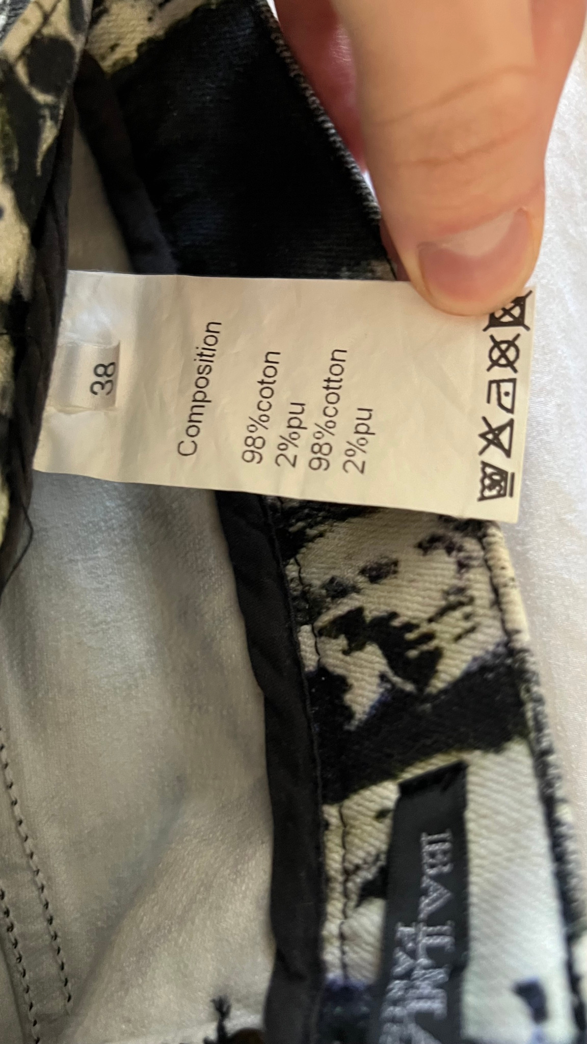 Balmain Jeans, миниатюра 7