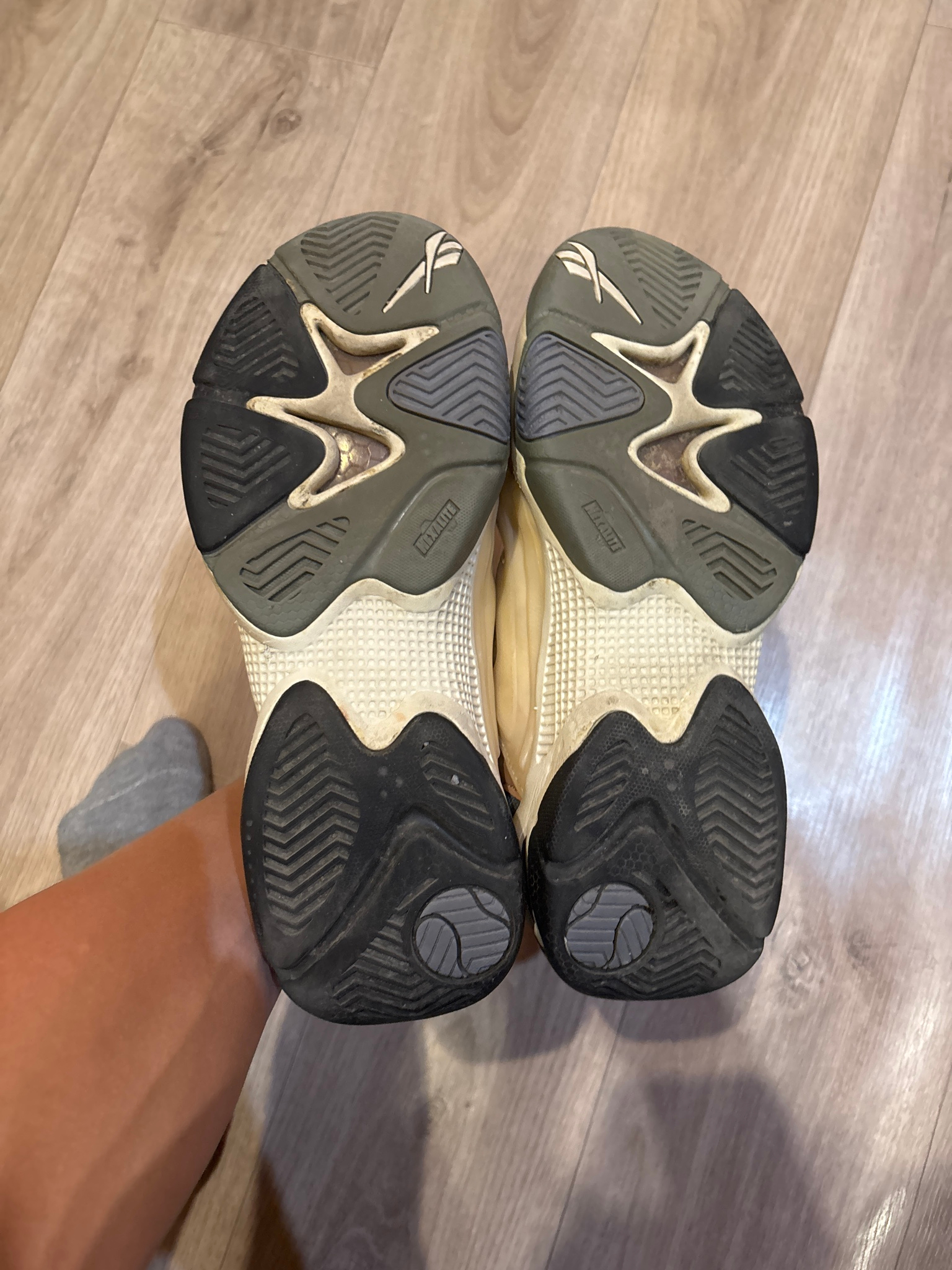 Reebok x Brain Dead Pump Court, миниатюра 5