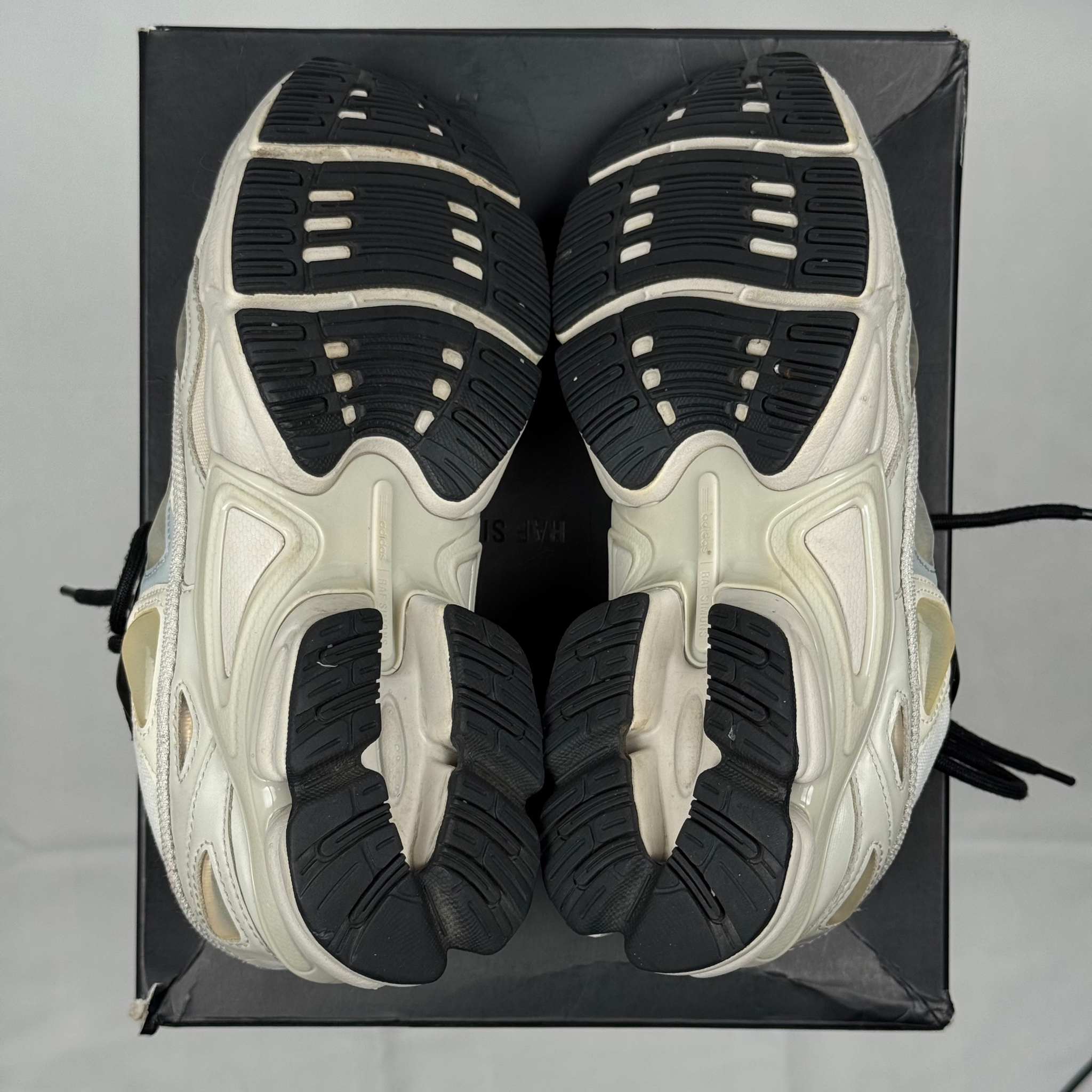 Adidas x Raf Simons Ozweego 3 Cream, миниатюра 5