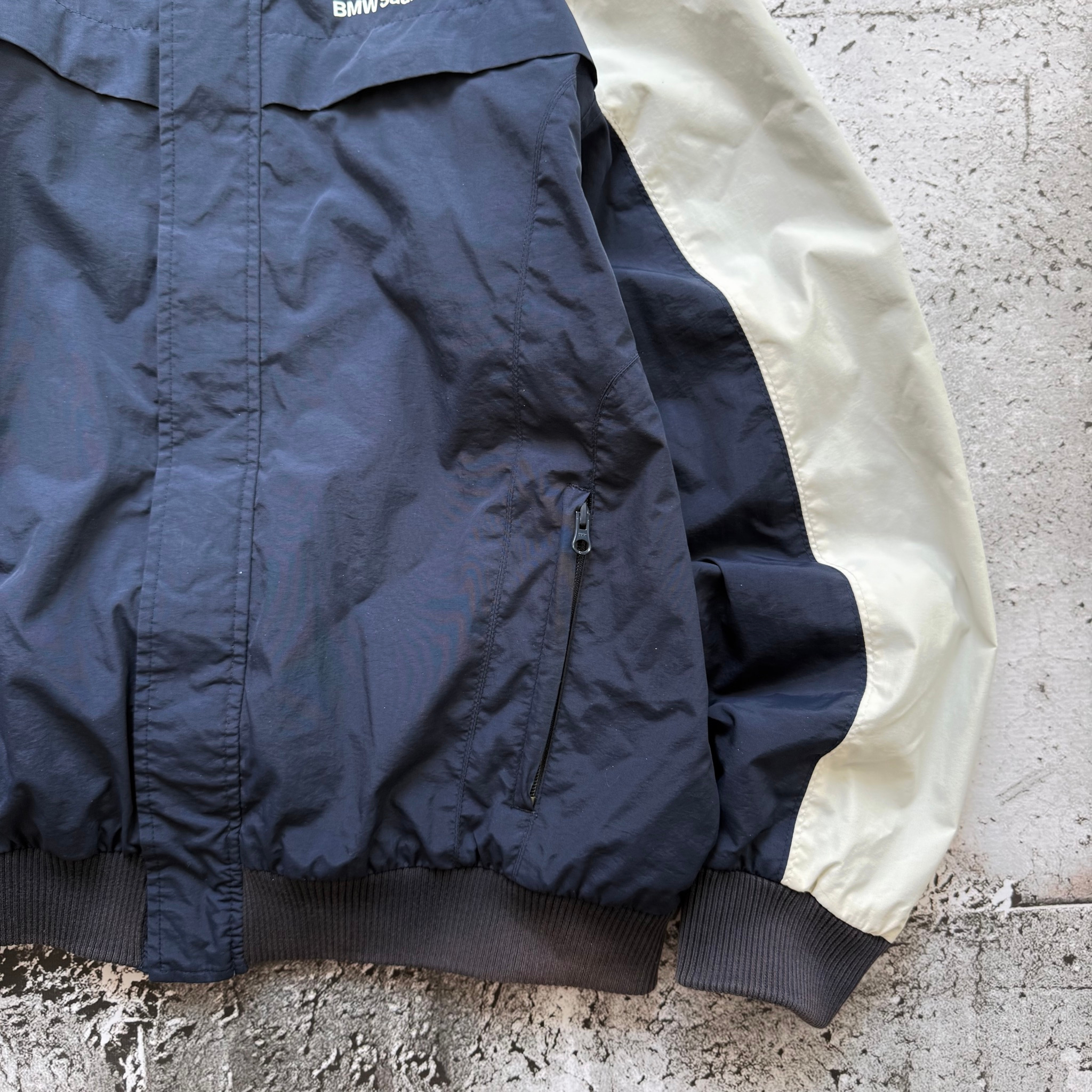 BMW 2000s Vintage Sauber F1 Racing Jacket, миниатюра 3