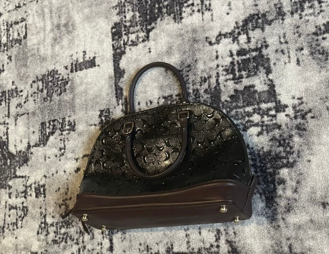 Coach Large Sierra Satchel, миниатюра 2