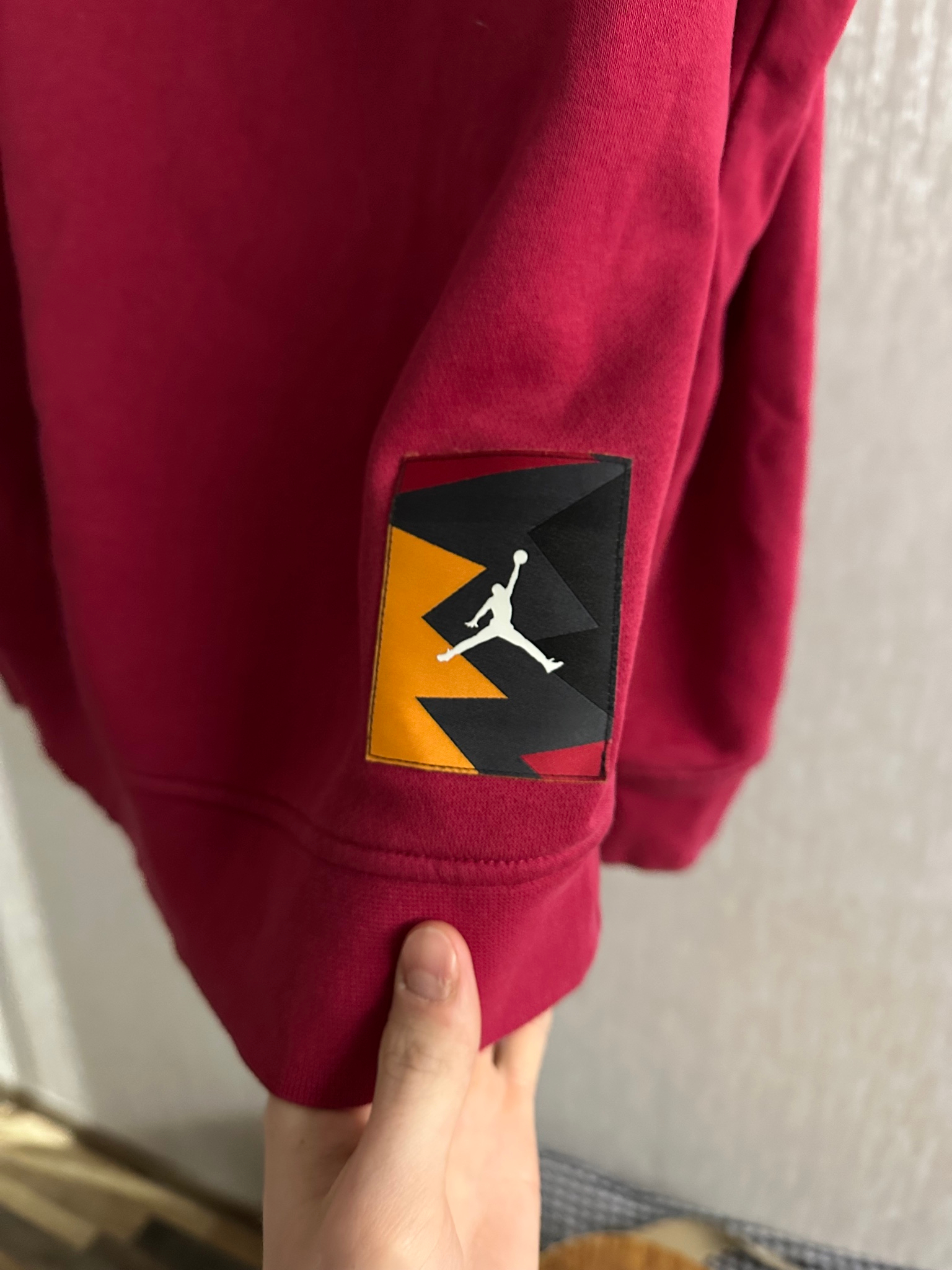 Air Jordan Худи, миниатюра 4