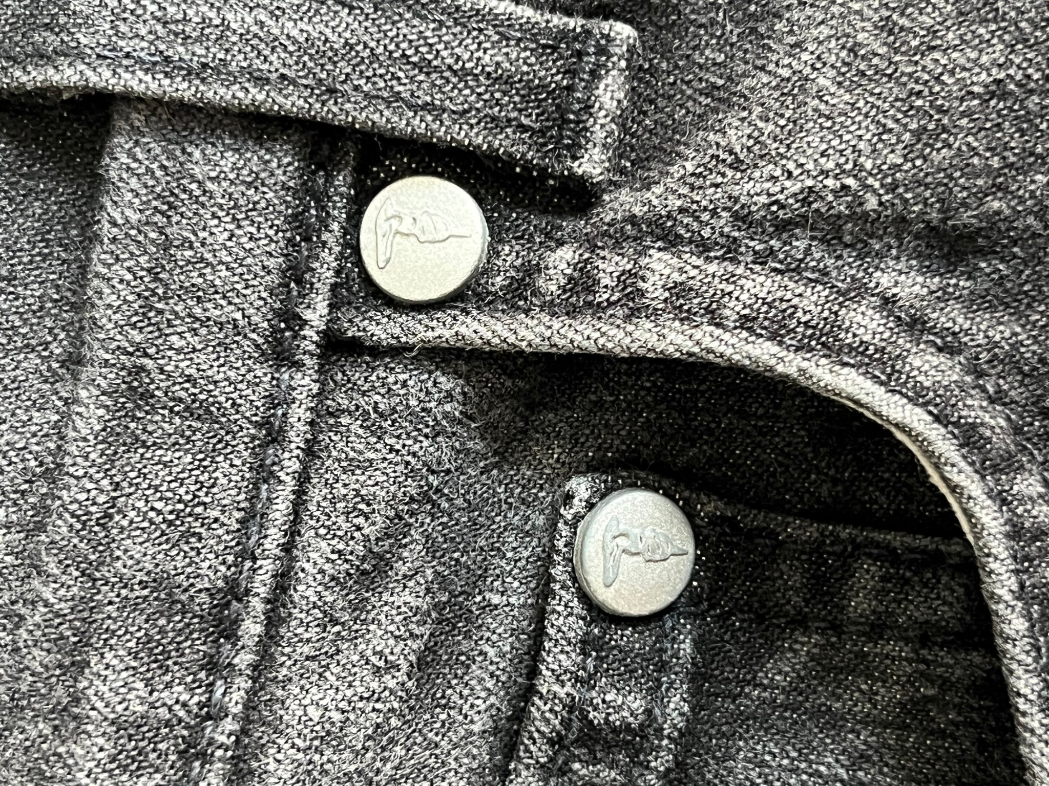 Trussardi Bootcut jeans, миниатюра 4