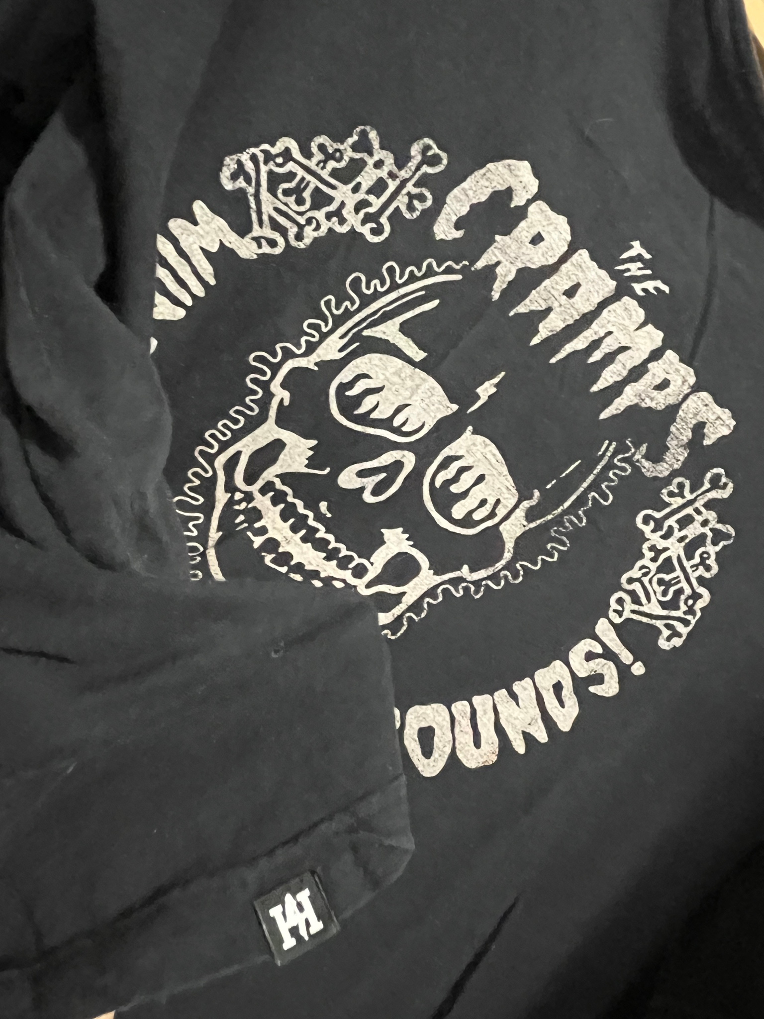 Hysteric Glamour Футболка, миниатюра 3