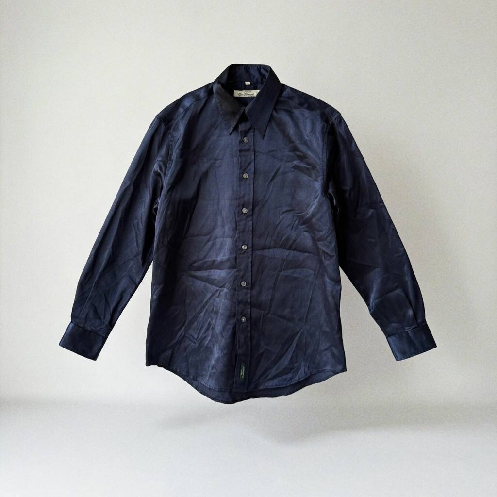 Ben Sherman Night Blue Sex Shirt, миниатюра 1