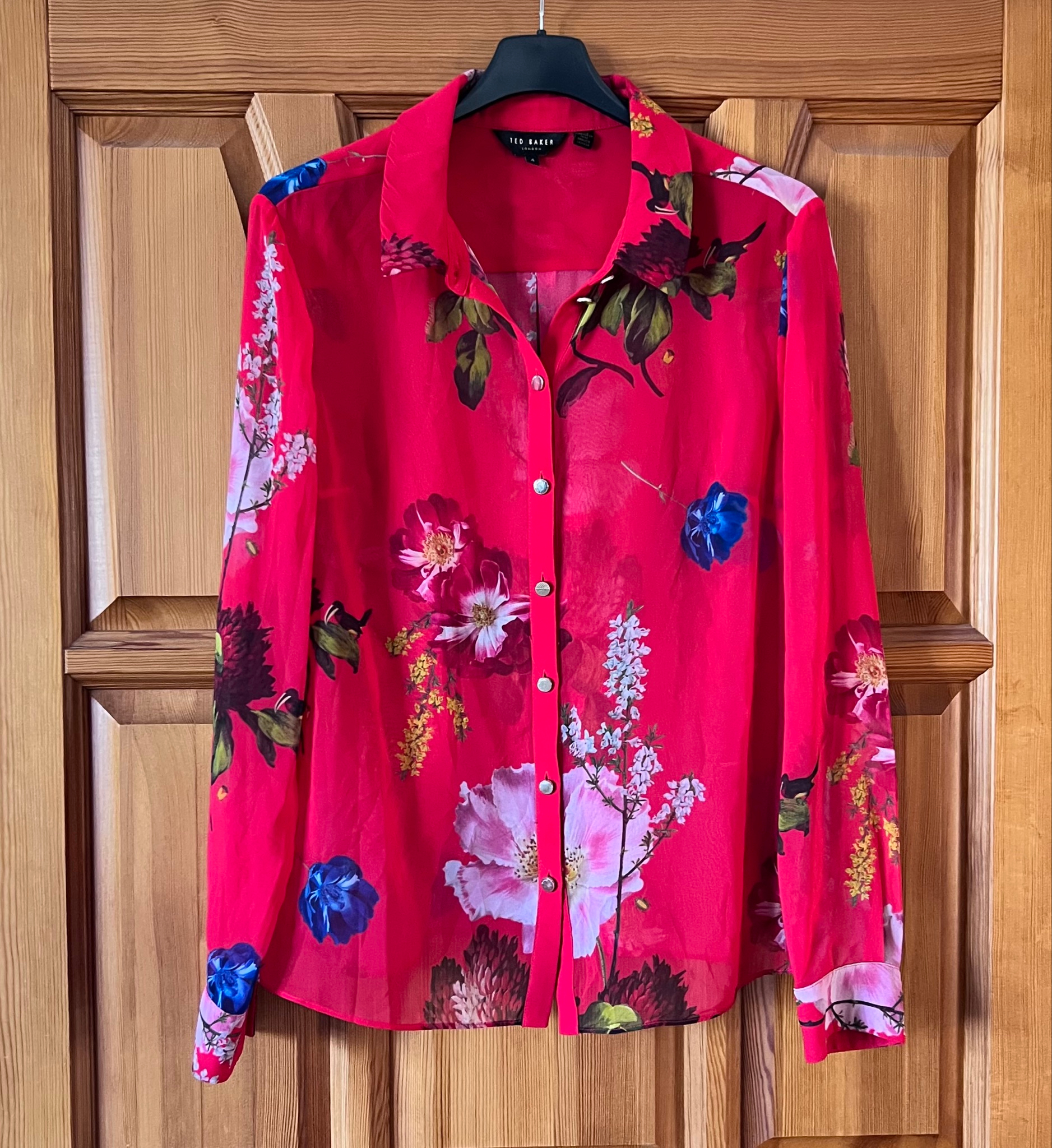 Ted Baker Рубашка, миниатюра 1