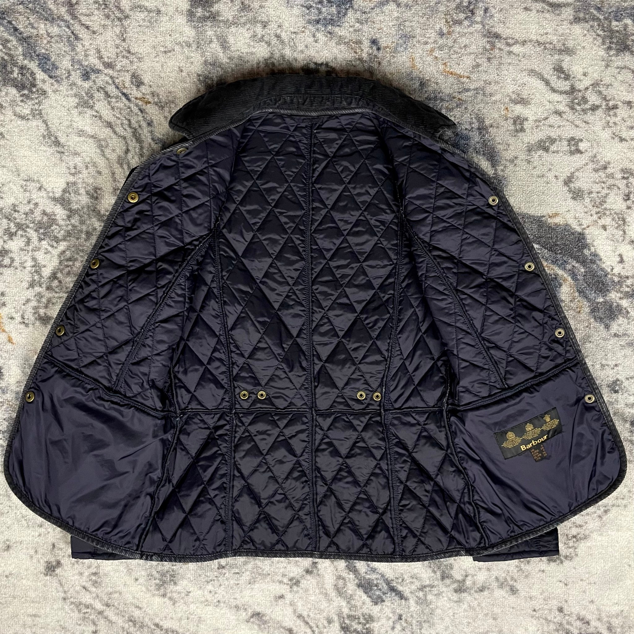 Barbour Стеганая куртка, миниатюра 6