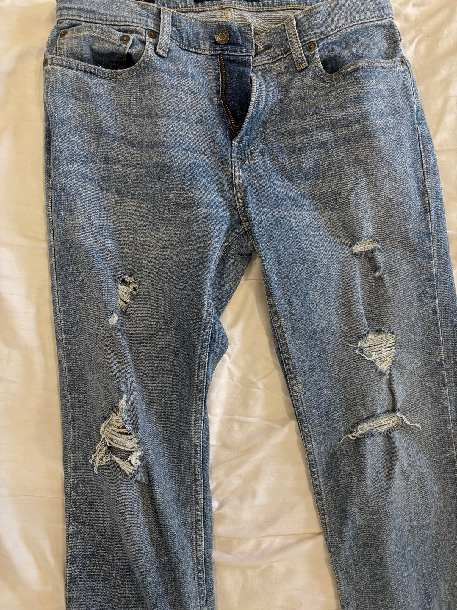 Hollister Джинсы, миниатюра 3