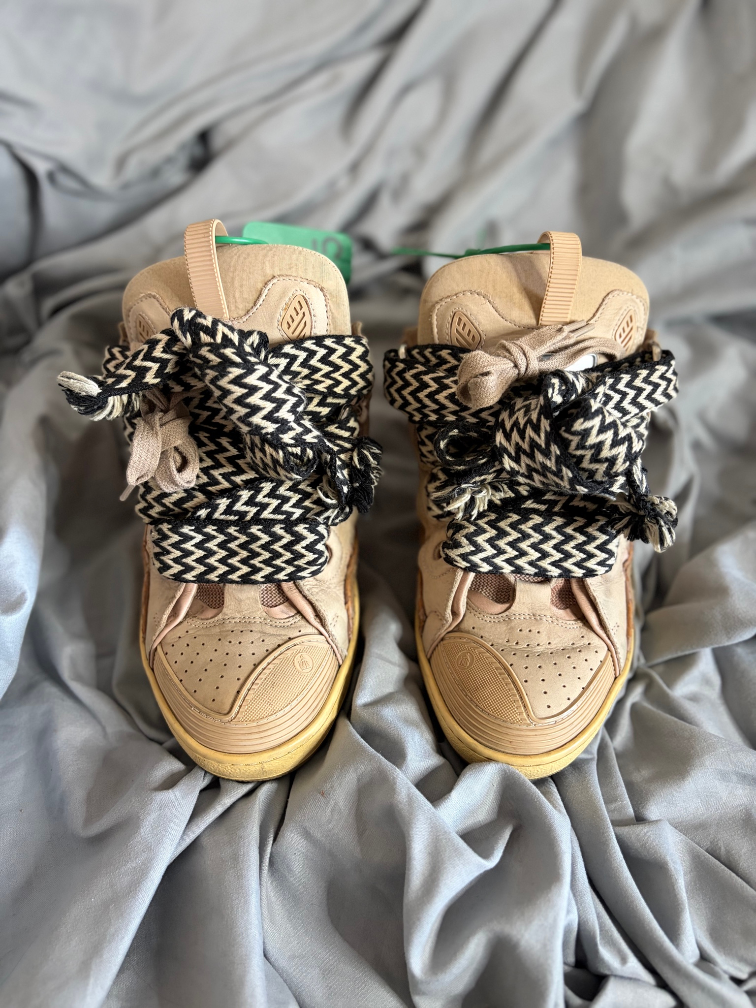 Lanvin Curb Sneakers, миниатюра 13
