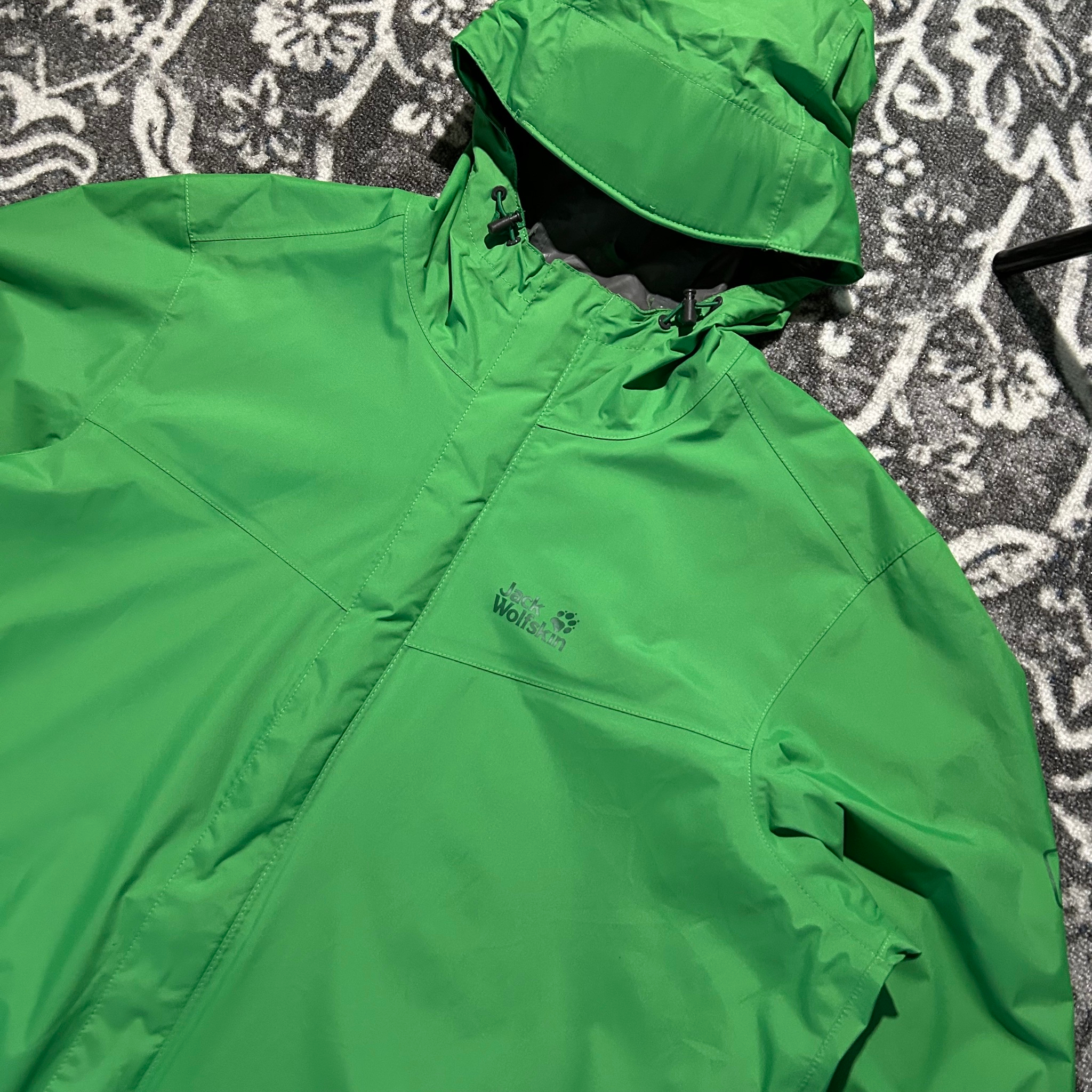 Jack Wolfskin Ветровка, миниатюра 10