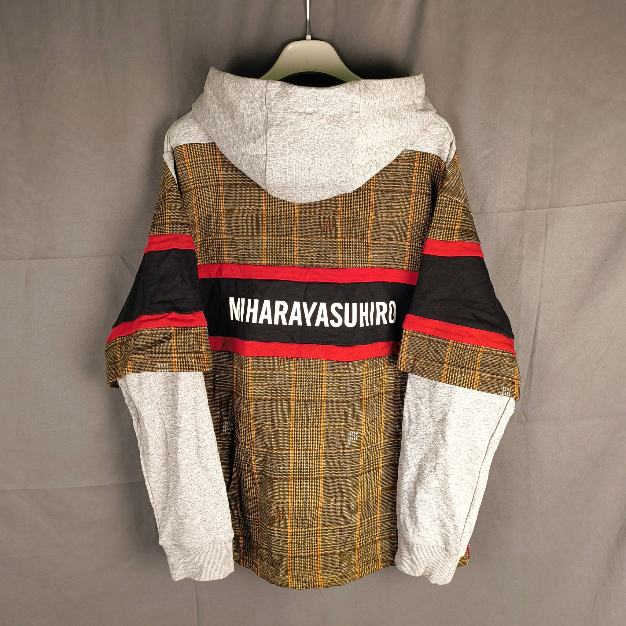 FILA x Mihara Yasuhiro Combinated hoodie, миниатюра 2