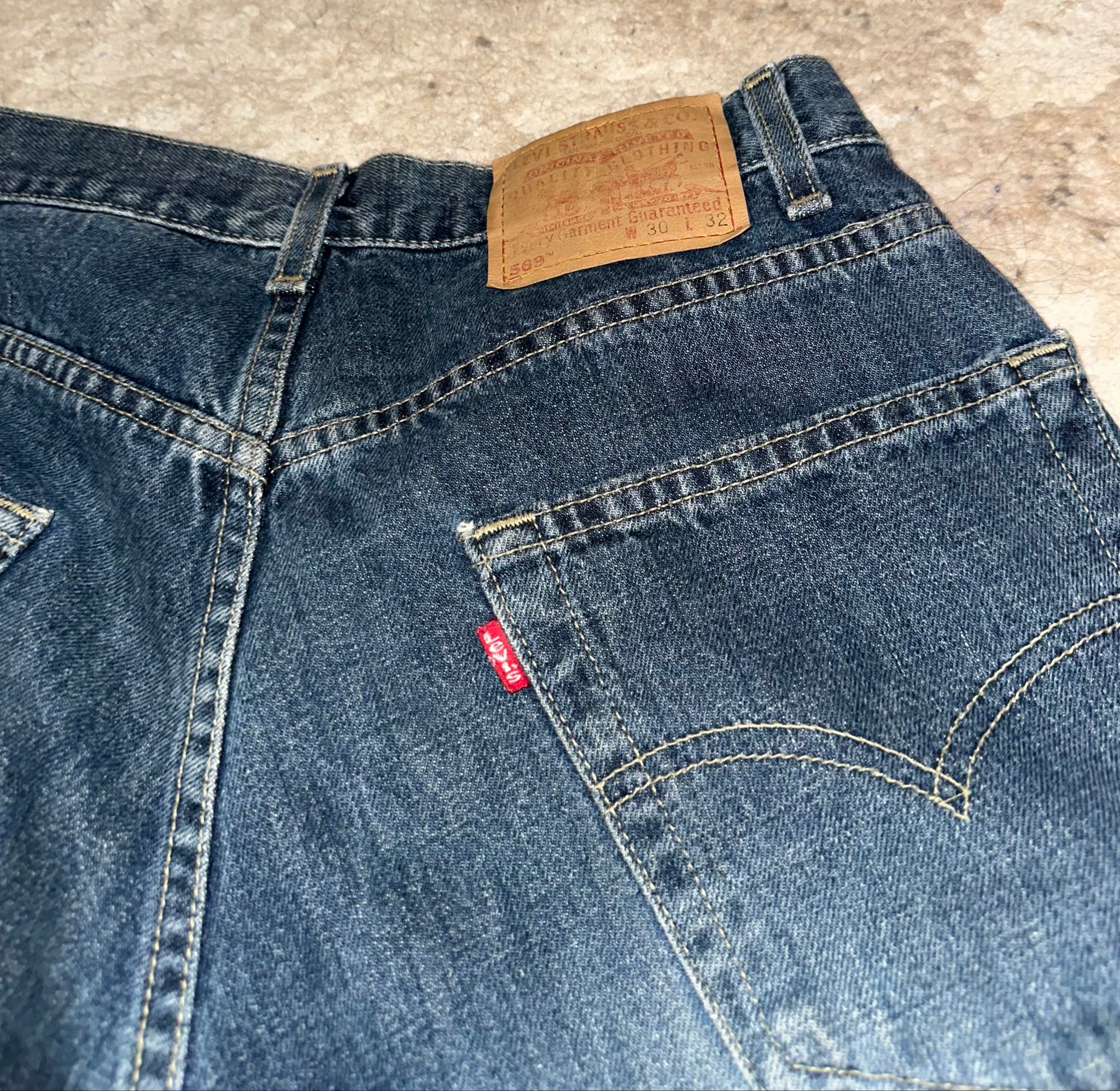 Levi's 569 Loose Straight, миниатюра 2