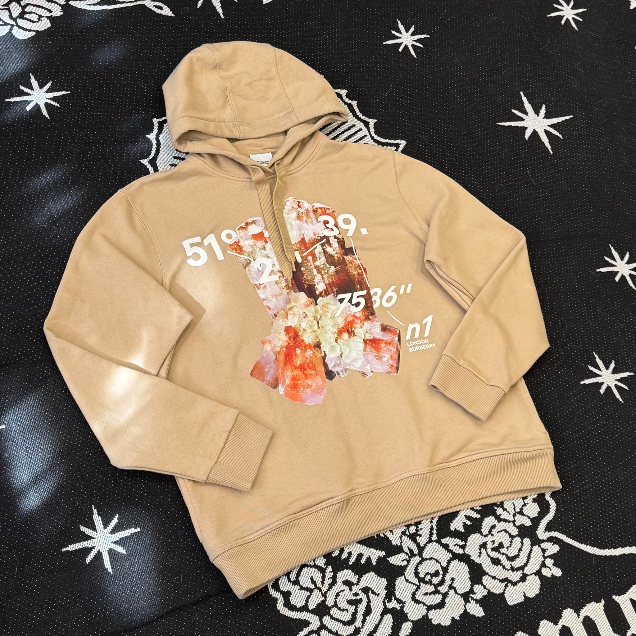 Burberry Crystal and Coordinates, миниатюра 2