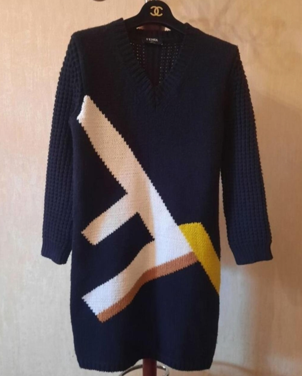 Fendi Джемпер, миниатюра 6