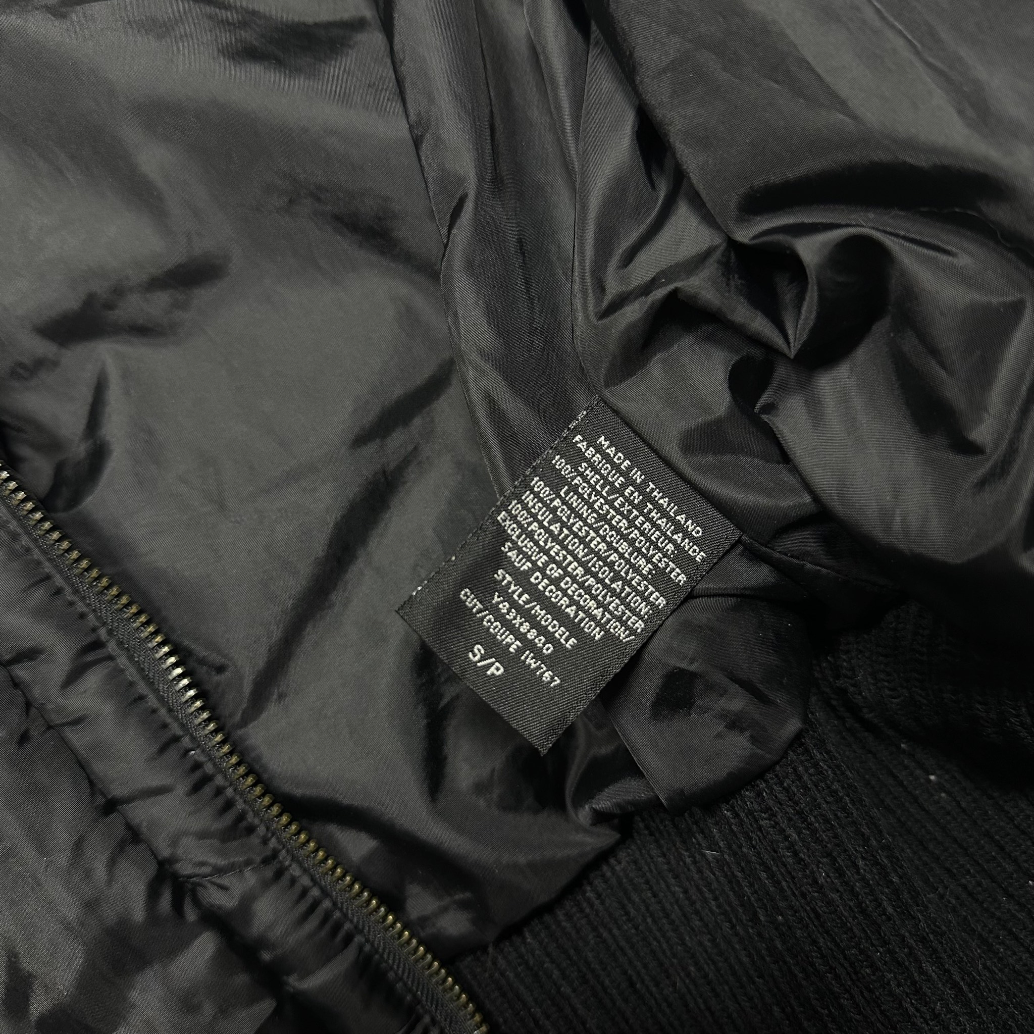 Guess Vintage transformer 2/1 vest jacket, миниатюра 6
