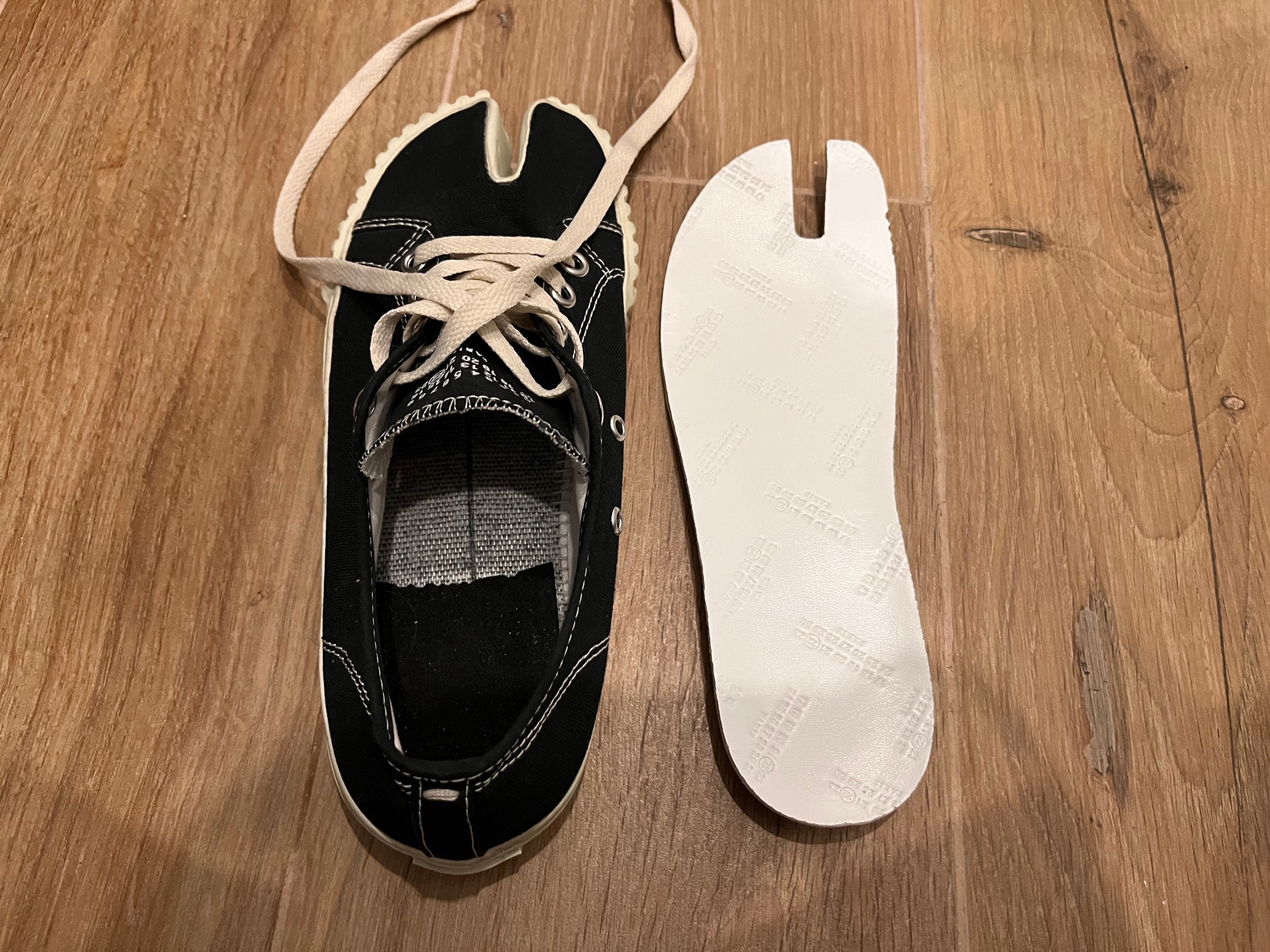 Maison Margiela Tabi, миниатюра 3