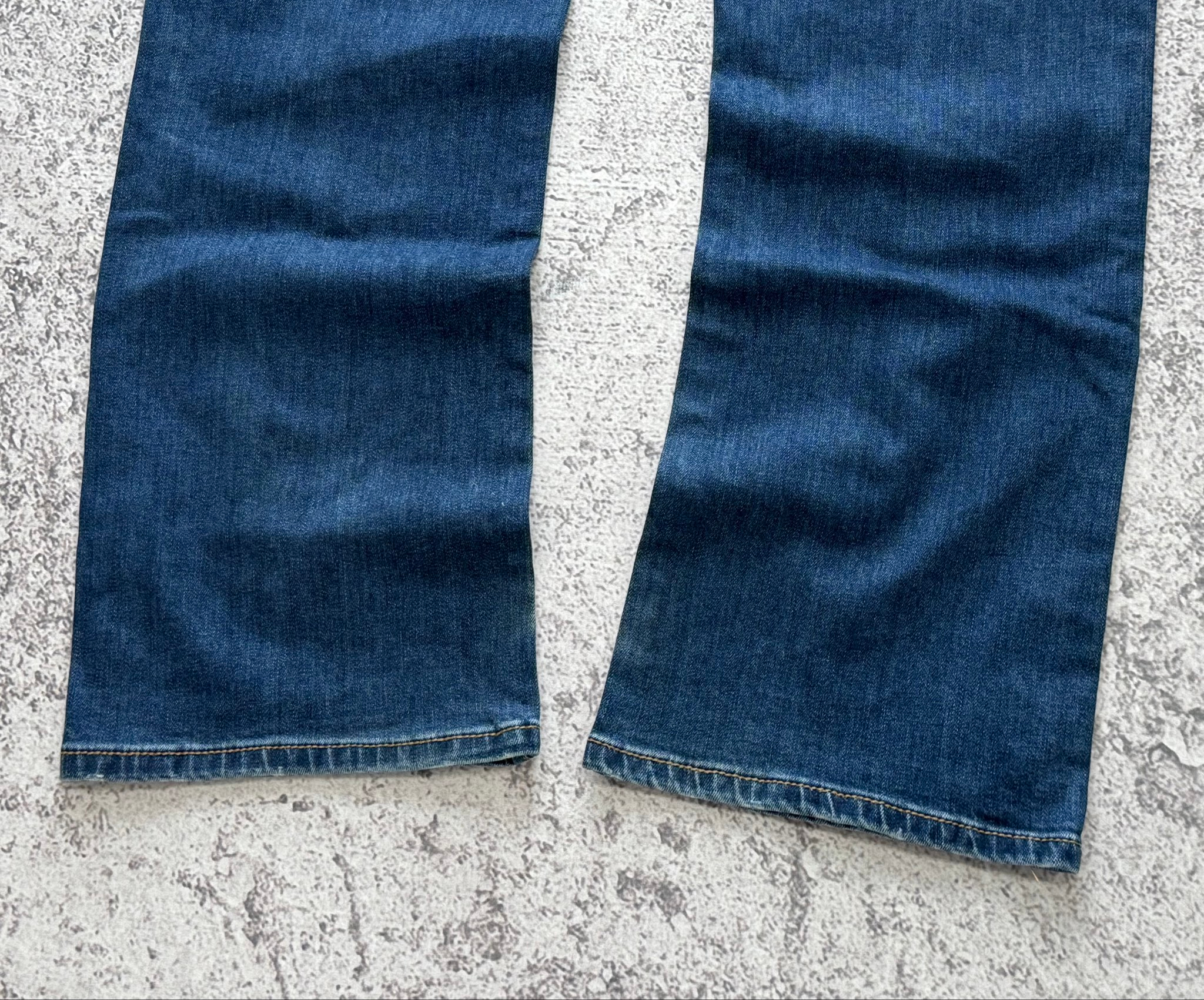 Diesel Hudson Bootcut Jeans, миниатюра 8