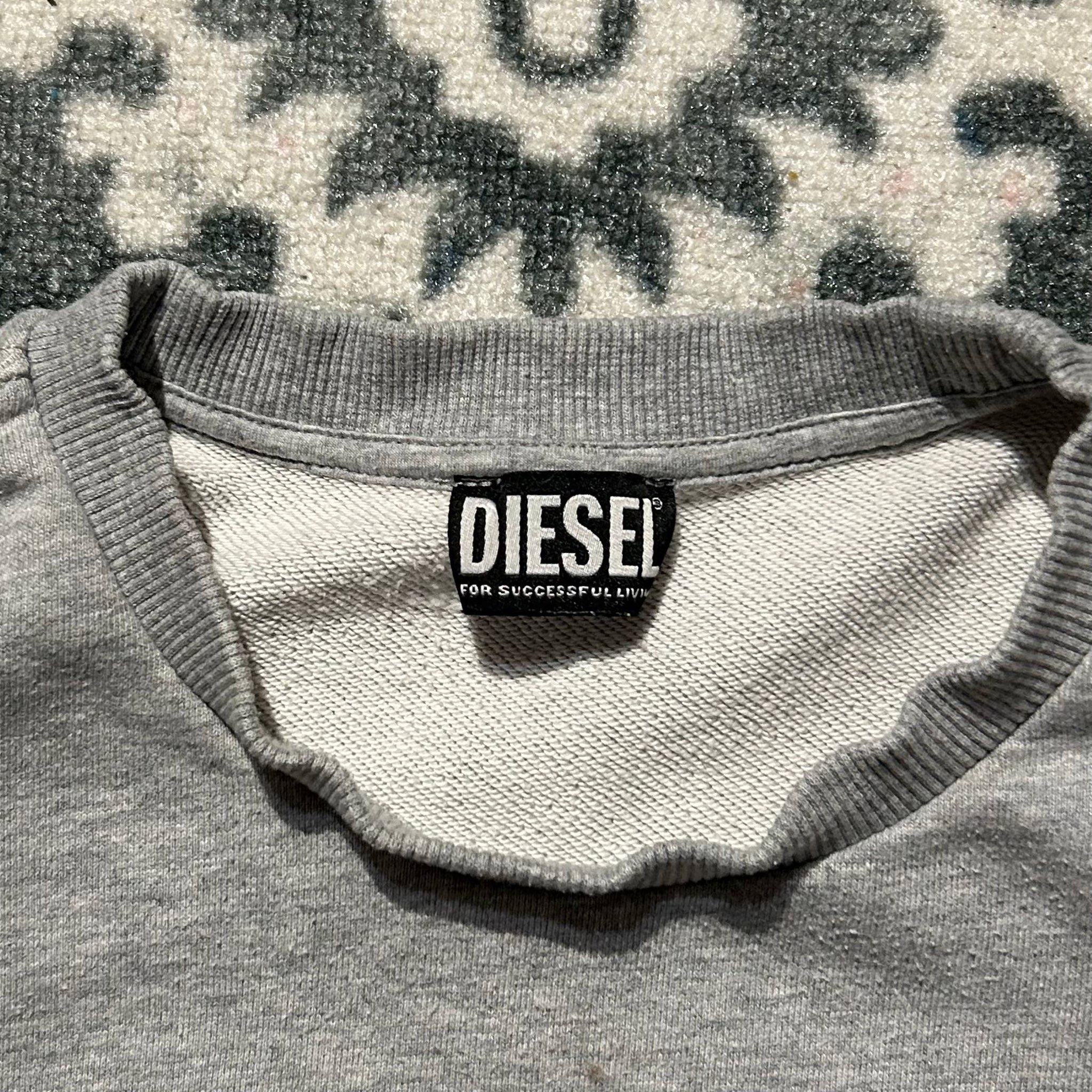 Diesel Sweatshirt, миниатюра 3