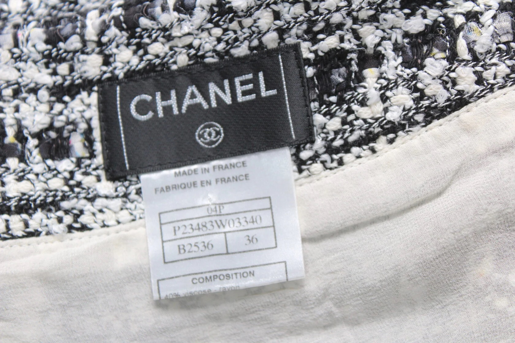 Chanel Юбка, миниатюра 12