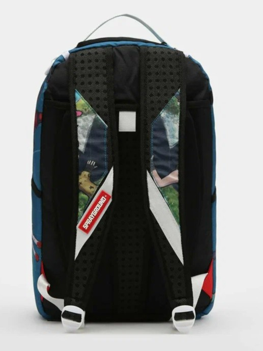 Sprayground X Fortnite Рюкзак, миниатюра 1