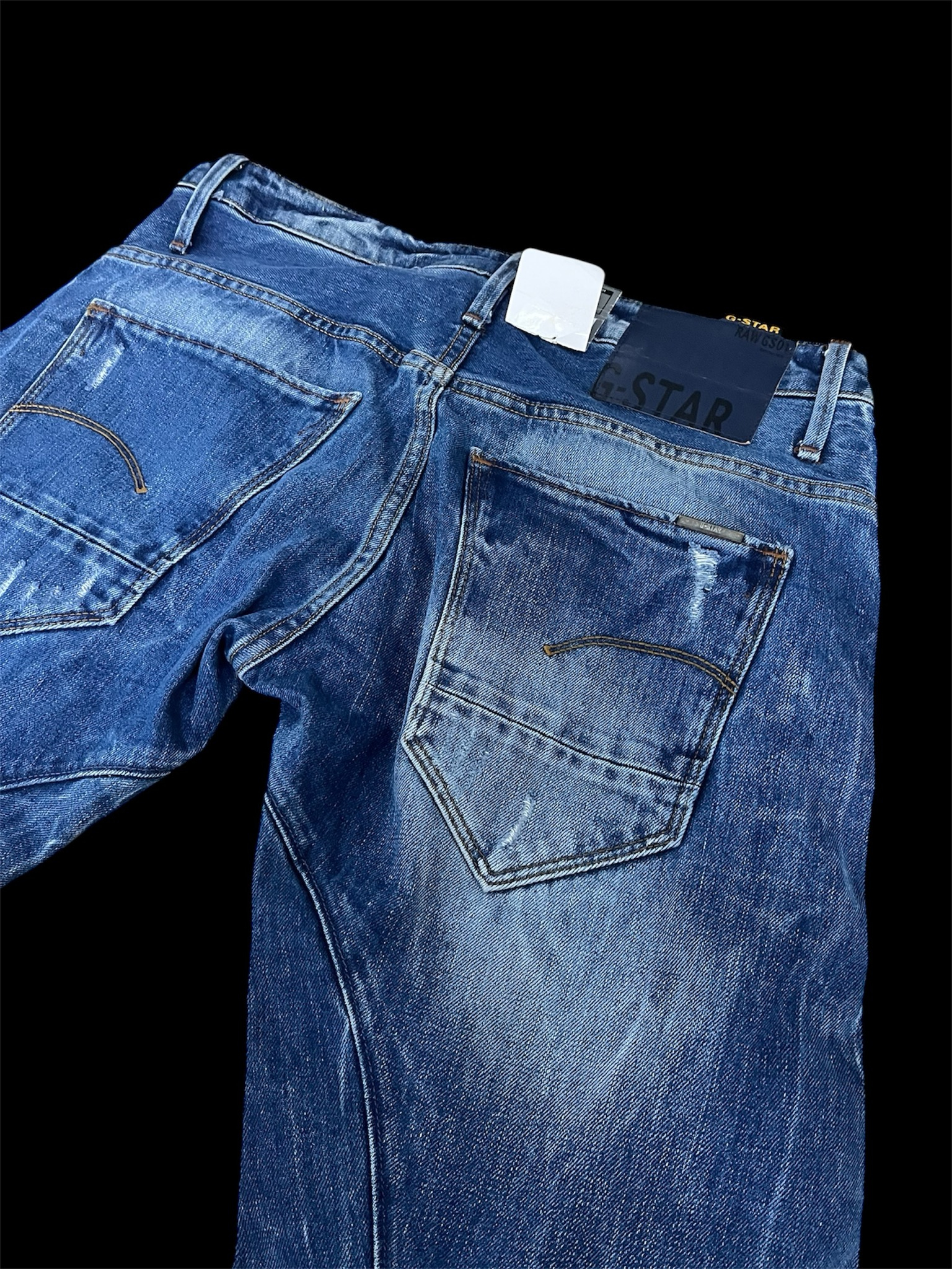 G-Star Raw denim slim, миниатюра 4