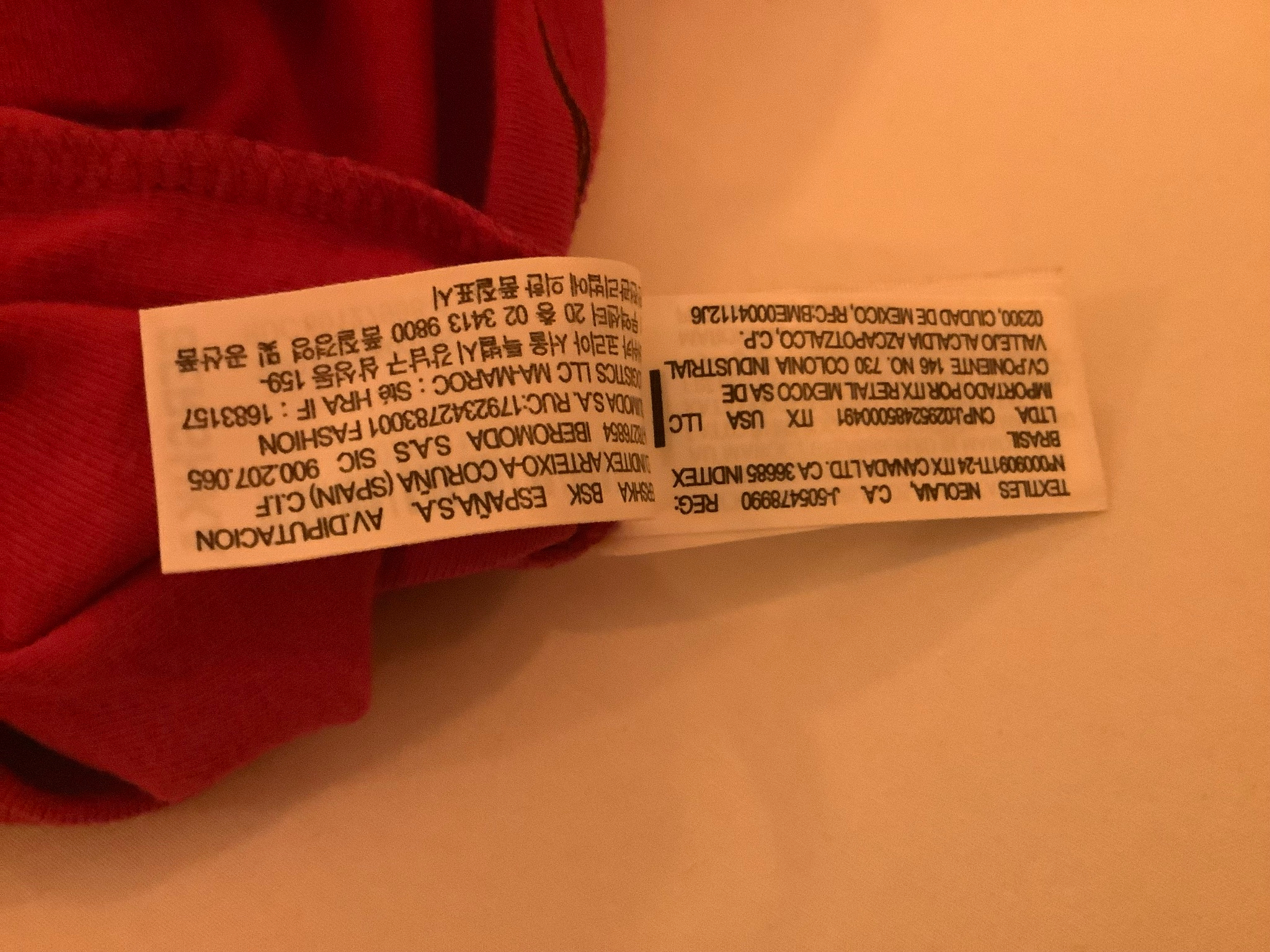 Bershka Приталинная фудболка красная BERSHKA x MARVEL, миниатюра 13