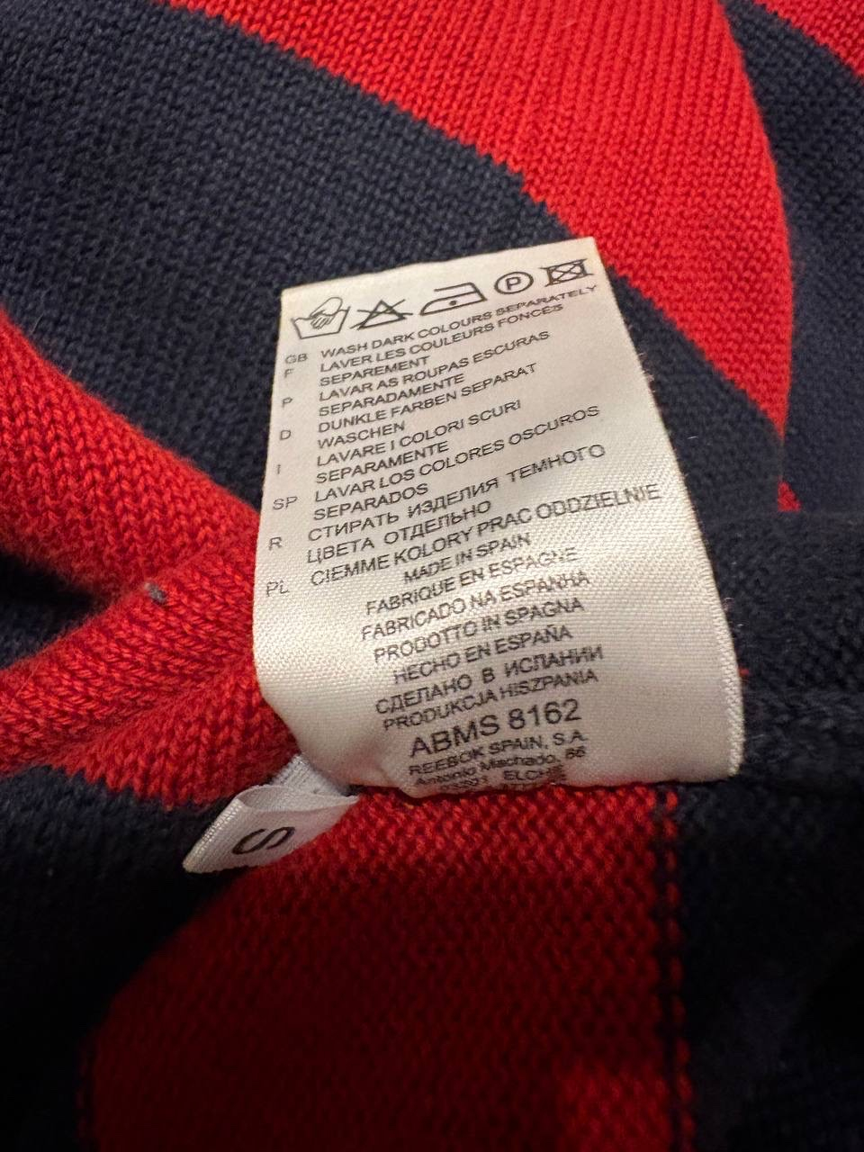 Reebok свитер, миниатюра 6