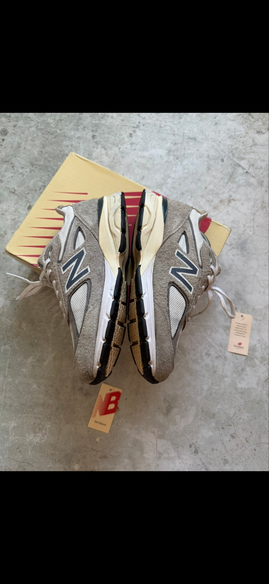 New Balance 990v4, миниатюра 2