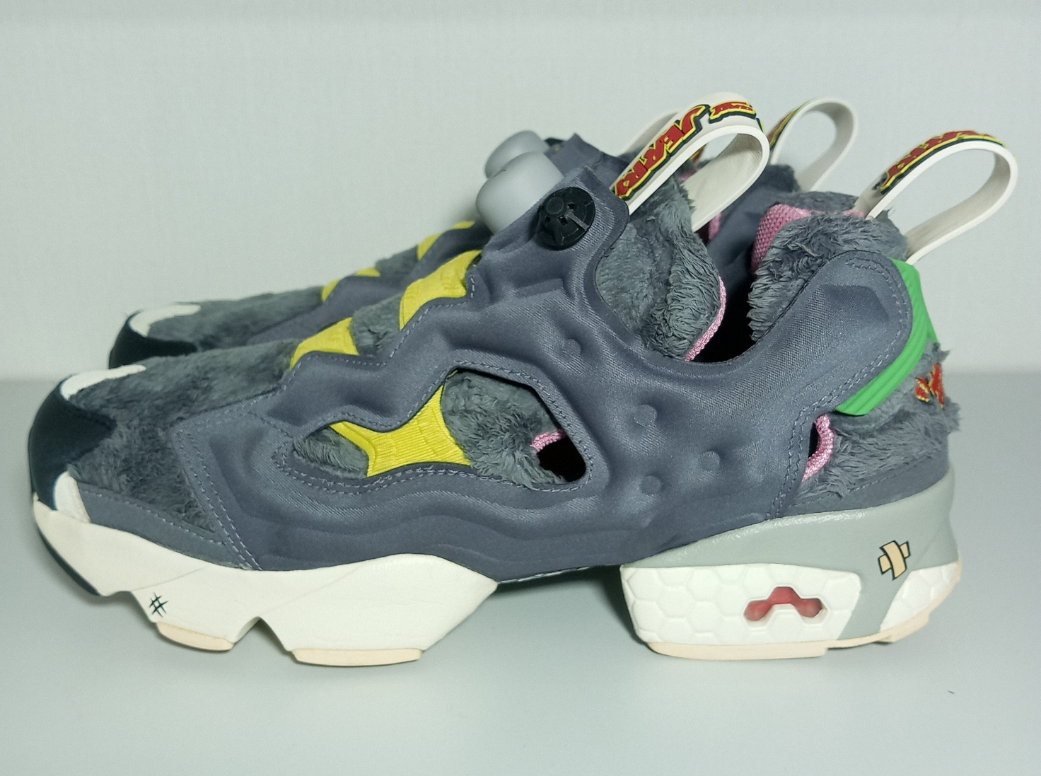 Reebok Instapump Fury Tom & Jerry, миниатюра 3