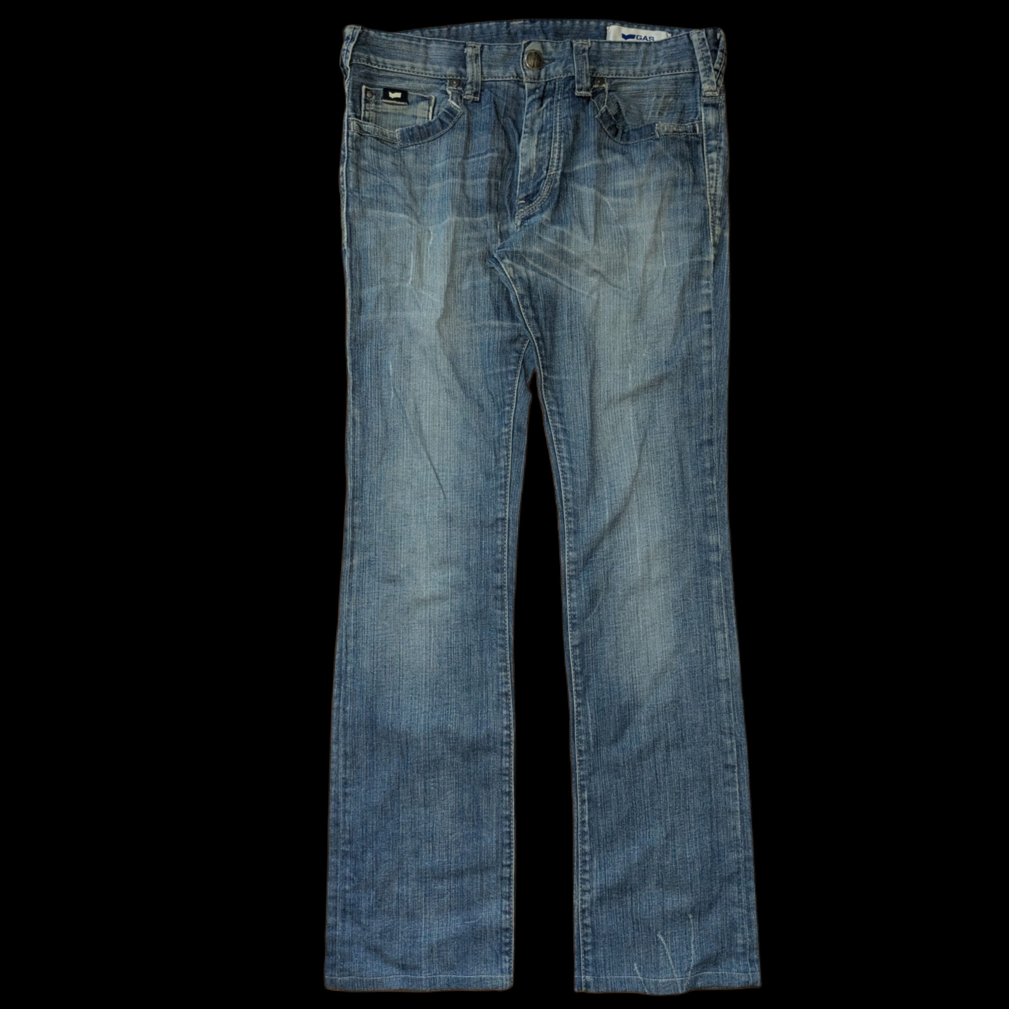 Gas Vintage Bootcut W31, миниатюра 1
