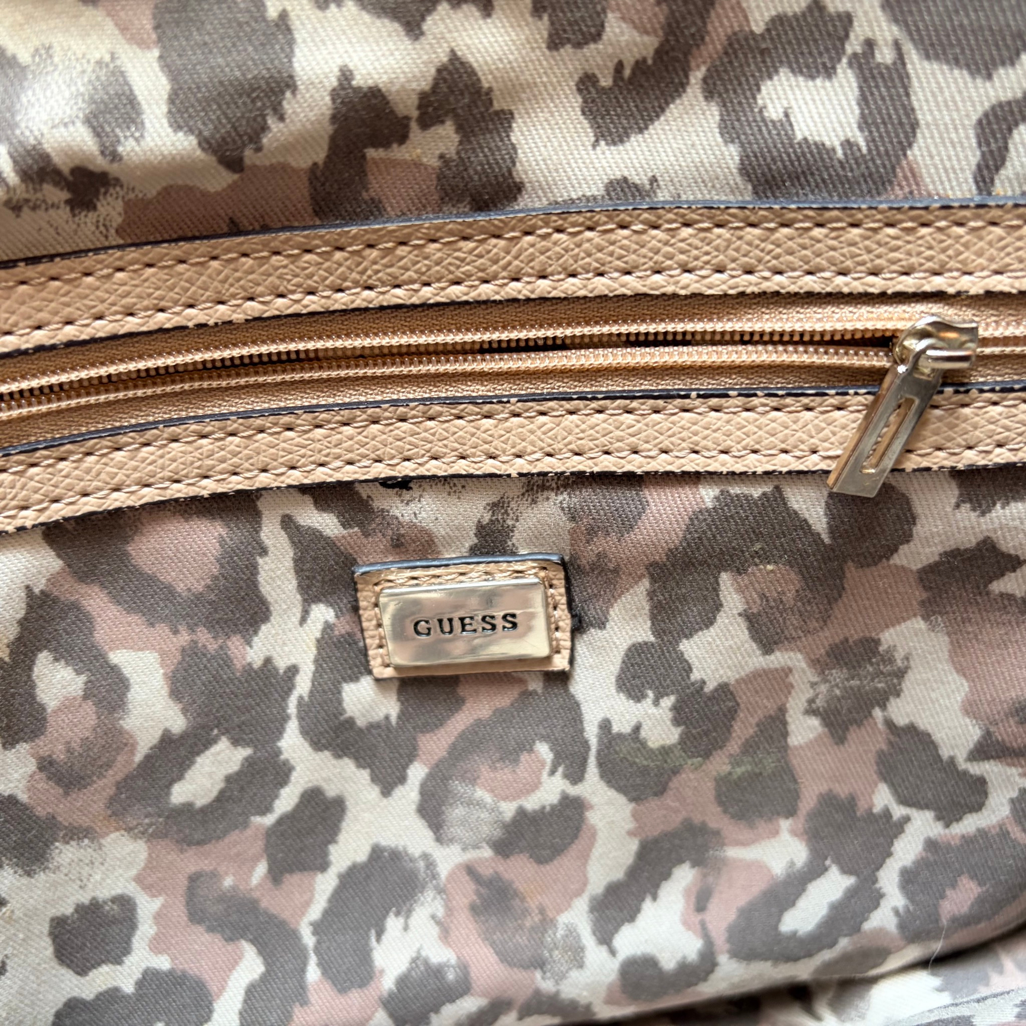 Guess Isabeau Dome Satchel bag, миниатюра 6