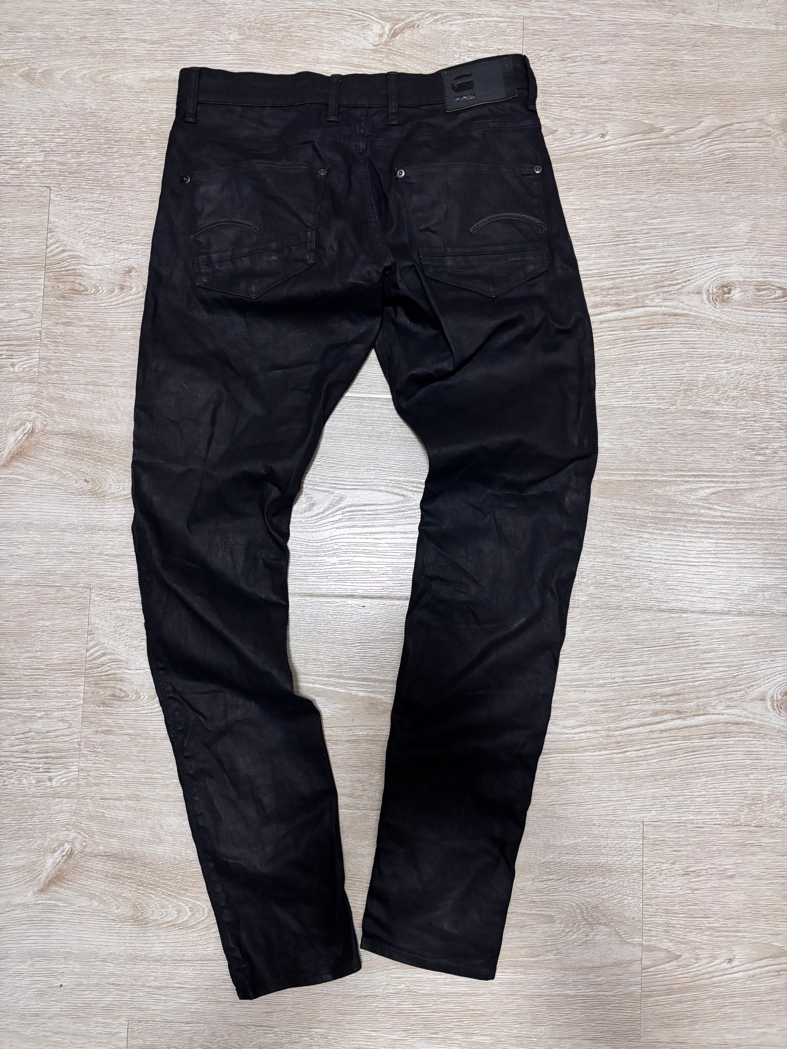 G-Star Waxed jeans, миниатюра 2
