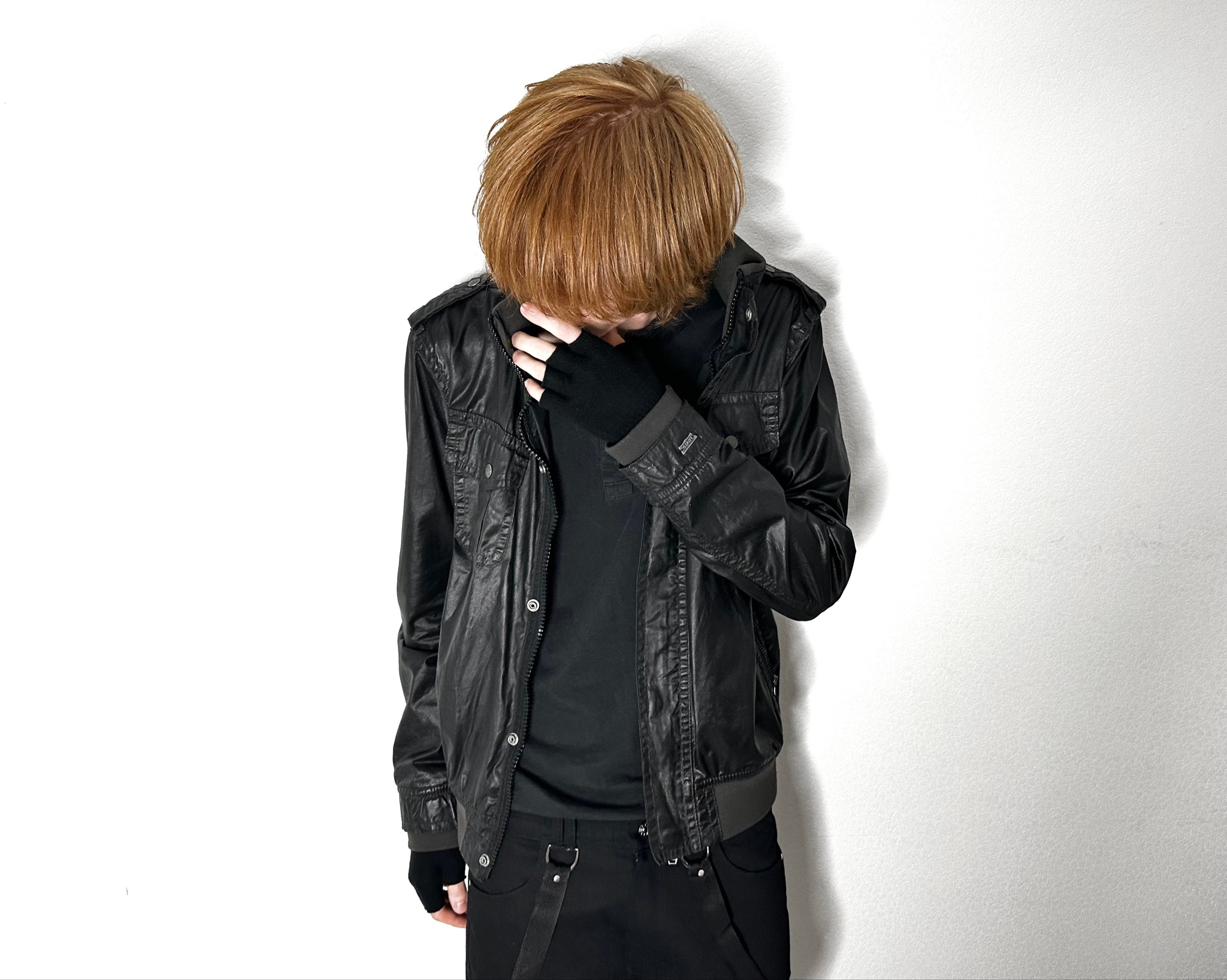 Levis Vintage waxed slim jacket, миниатюра 6