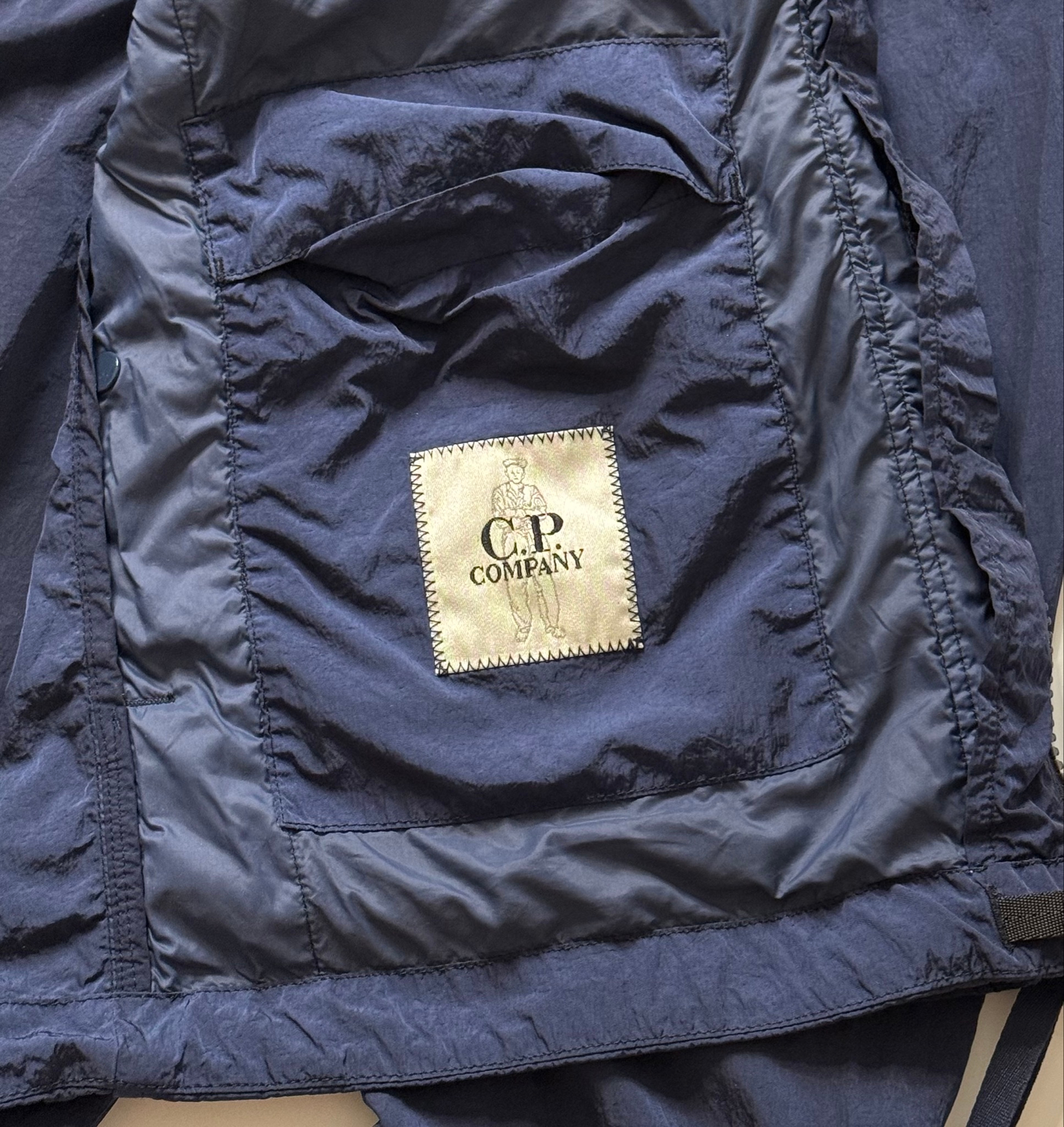 C.P. Company HOODED LENS OVERSHIRT, миниатюра 4