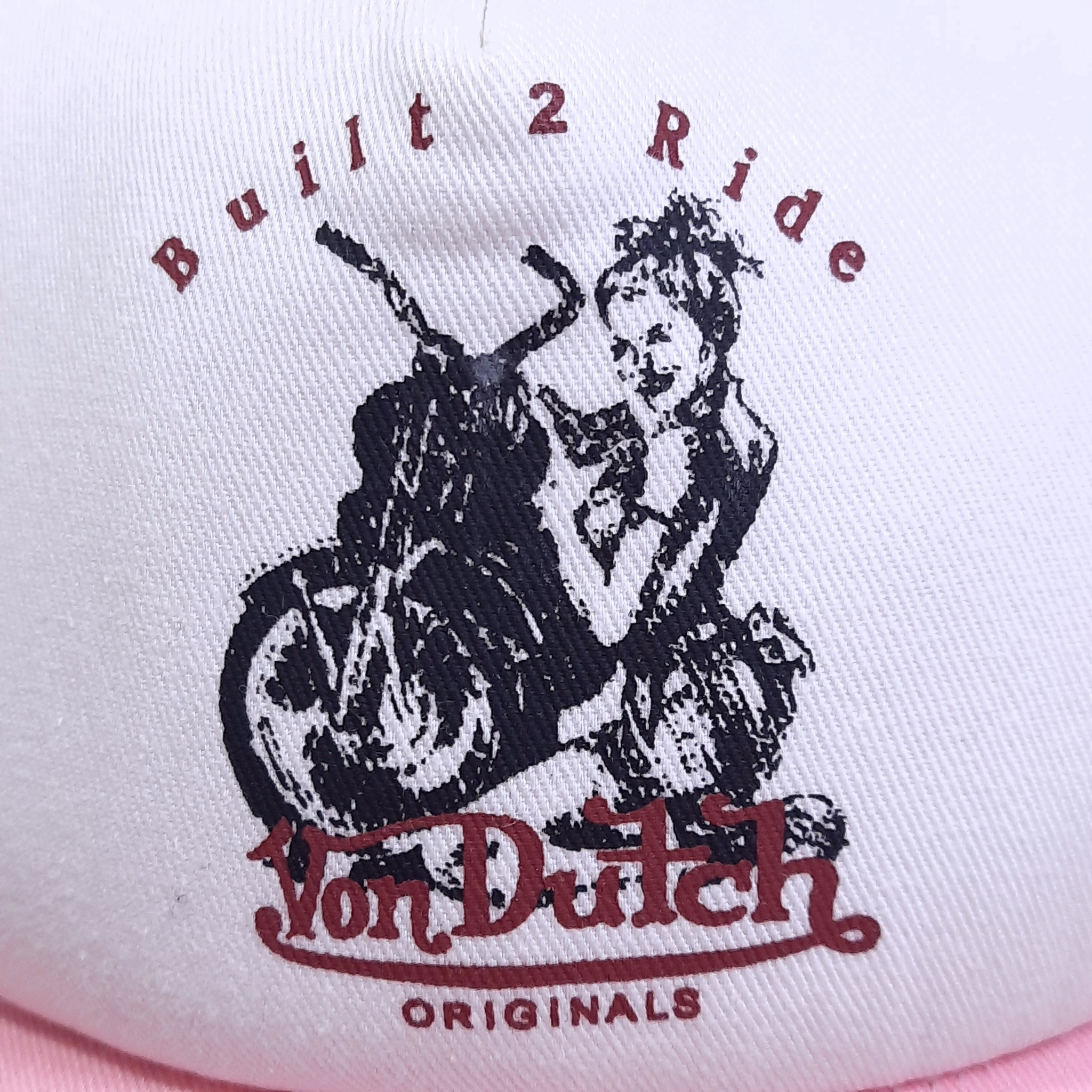 Von Dutch Trucker Cap, миниатюра 6