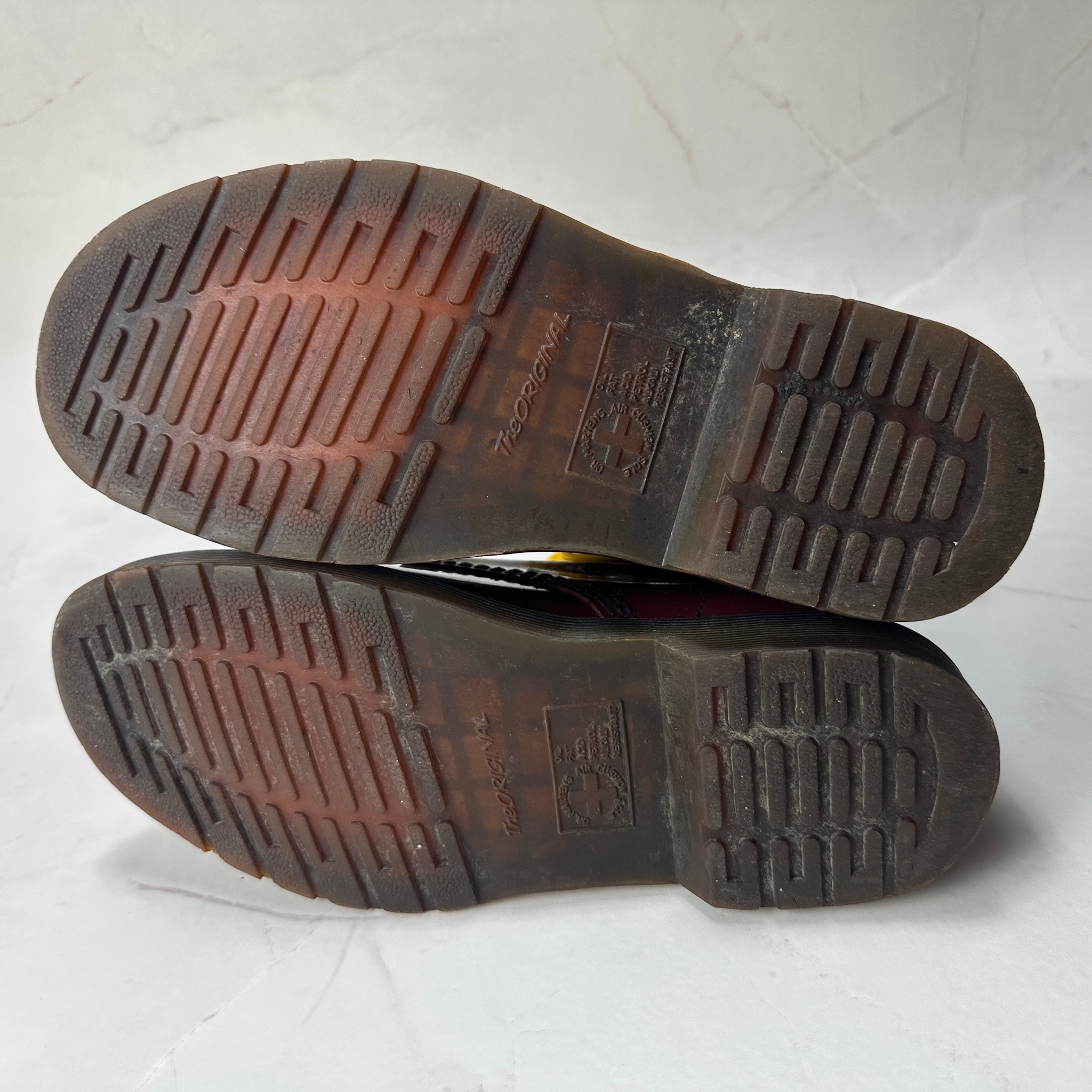Dr. Martens 1460 Cherry Red, миниатюра 10