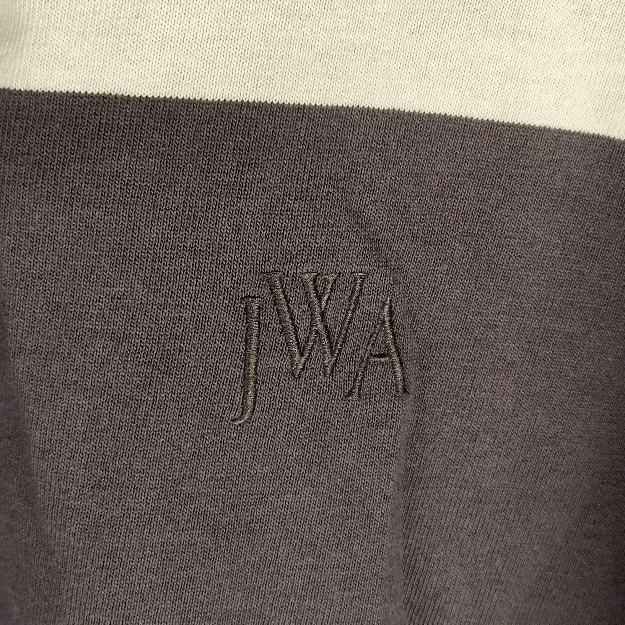 Uniqlo x JW Anderson Striped rugby, миниатюра 4