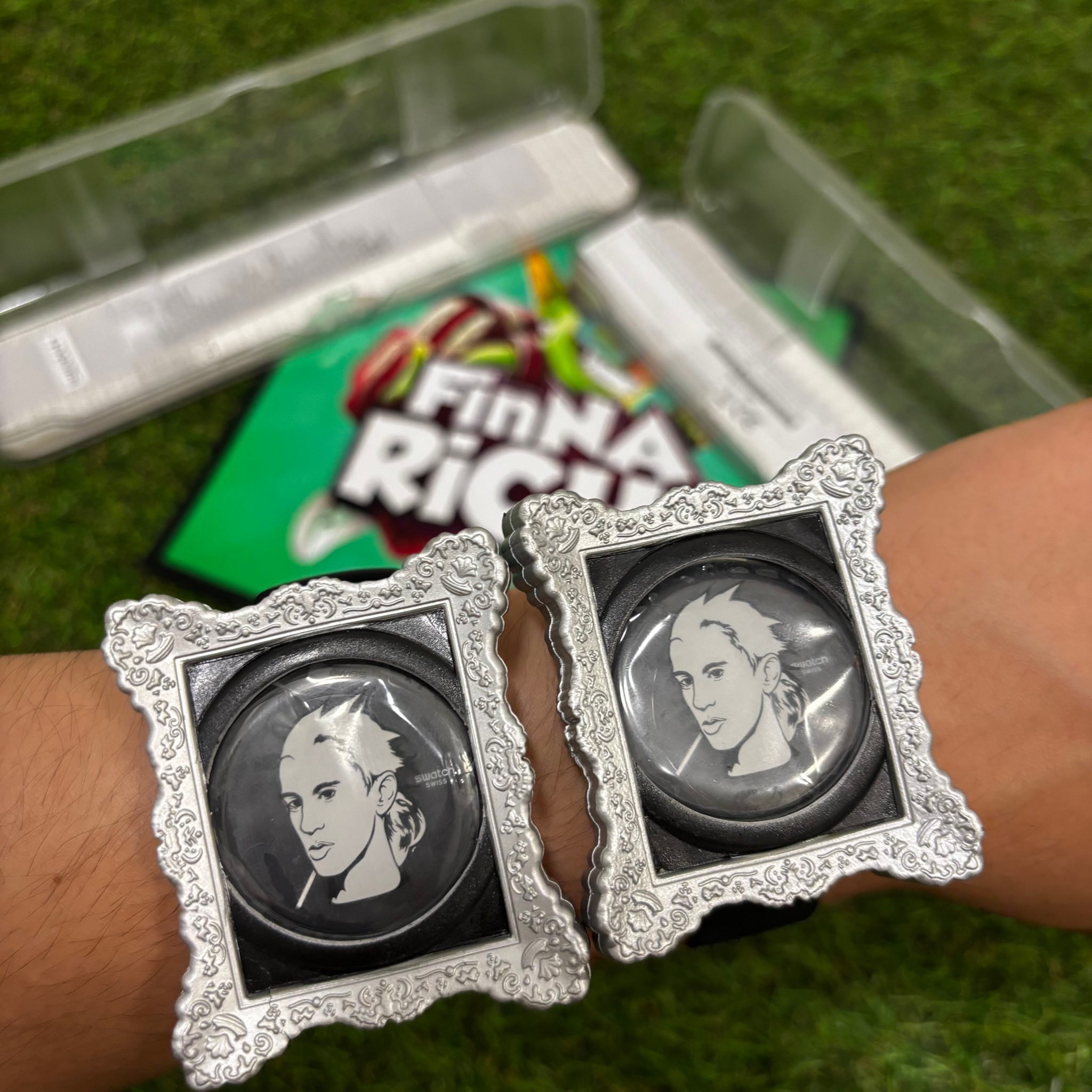Jeremy Scott x Swatch Portrait, миниатюра 3
