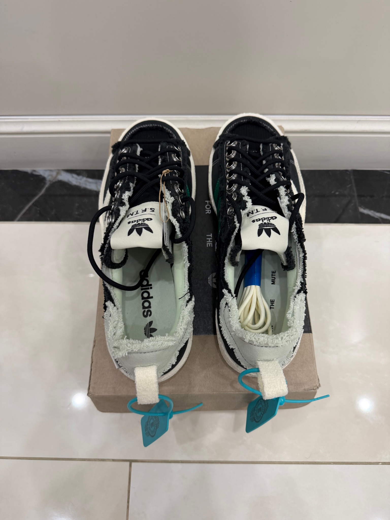 Adidas x Song For The Mute Campus 00s, миниатюра 2