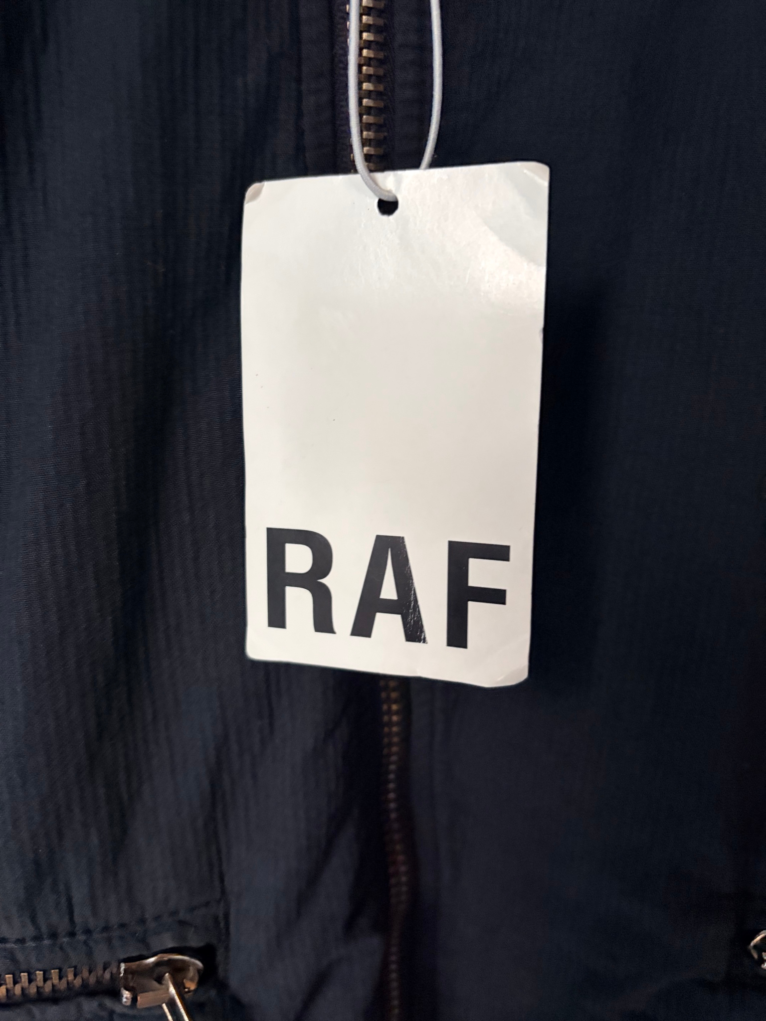 Raf Simons Biker Jacket 2003, миниатюра 10