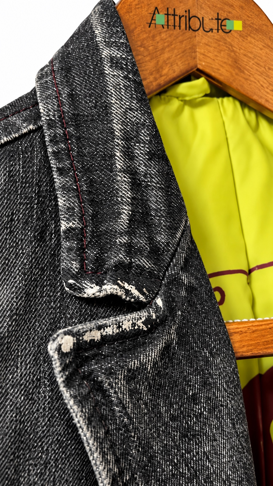 Diesel TRUCKISTAN DENIM BLAZER, миниатюра 6