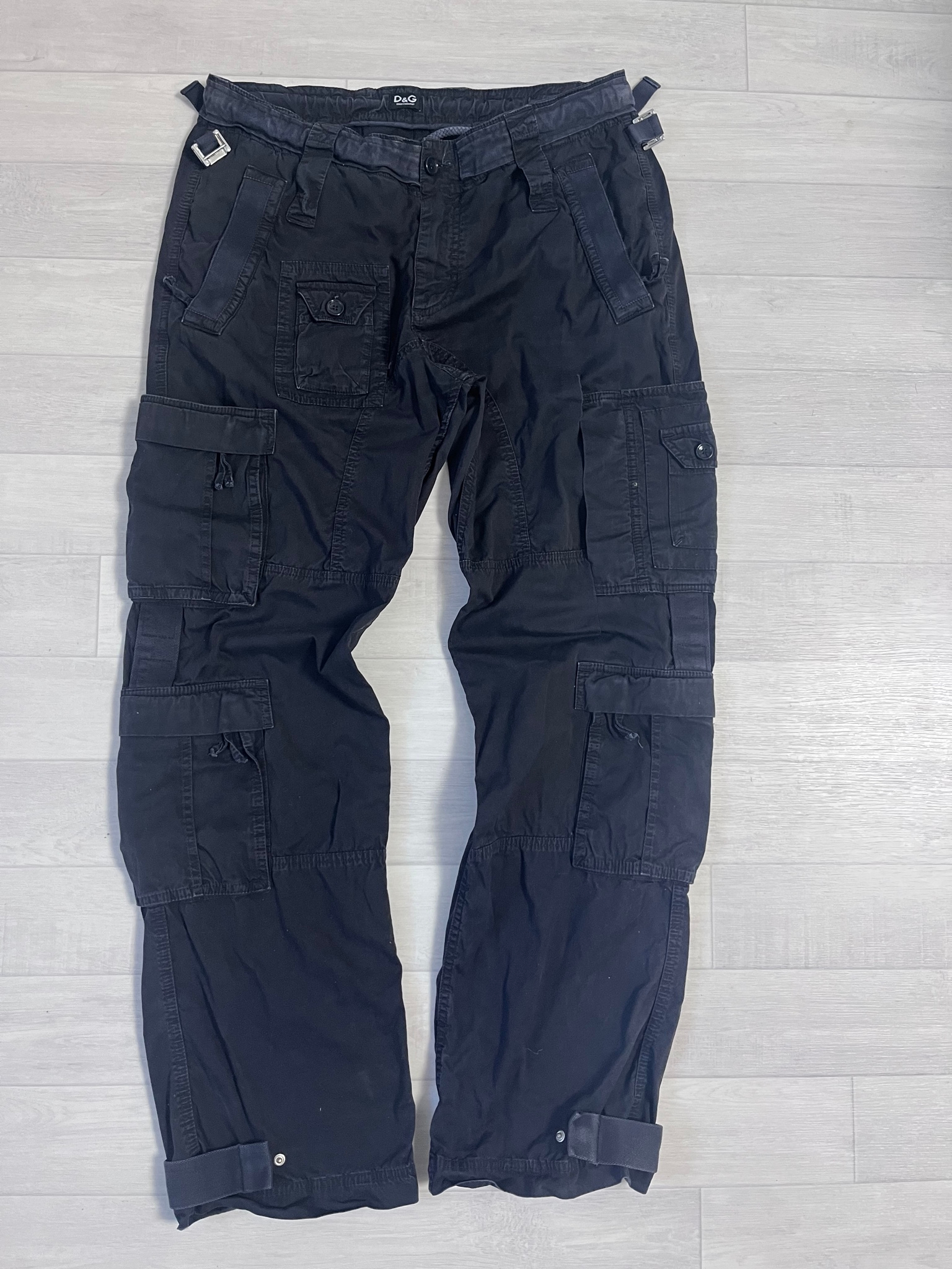 Dolce & Gabbana cargo pants, миниатюра 1