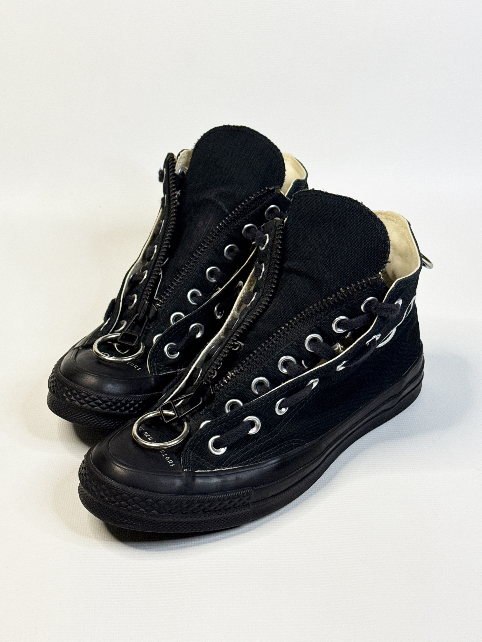 Converse x Undercover Chuck 70 Hi The new warriors, миниатюра 1