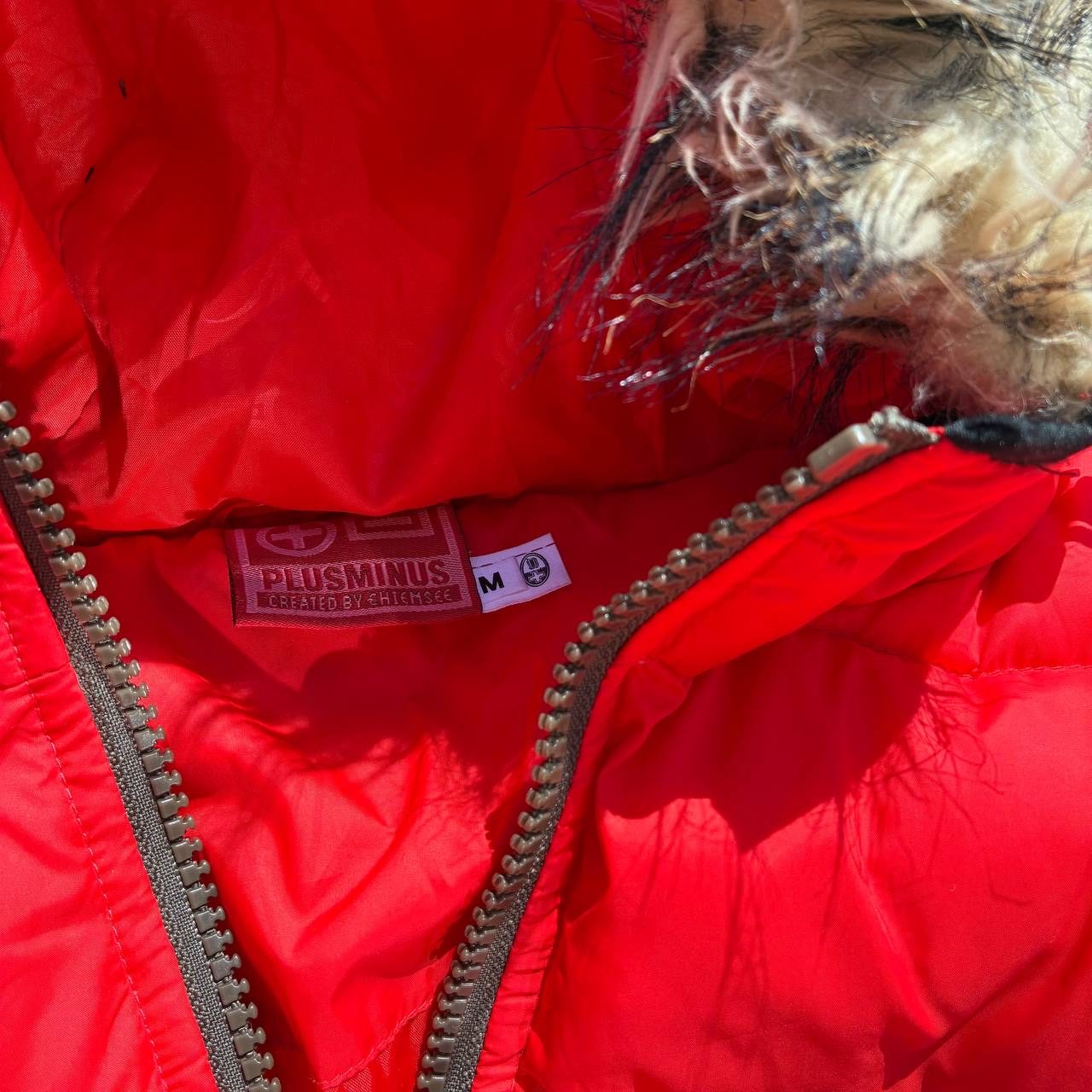 Plusminus By Chiemsee Alaska Puffer Jacket Unisex, миниатюра 3