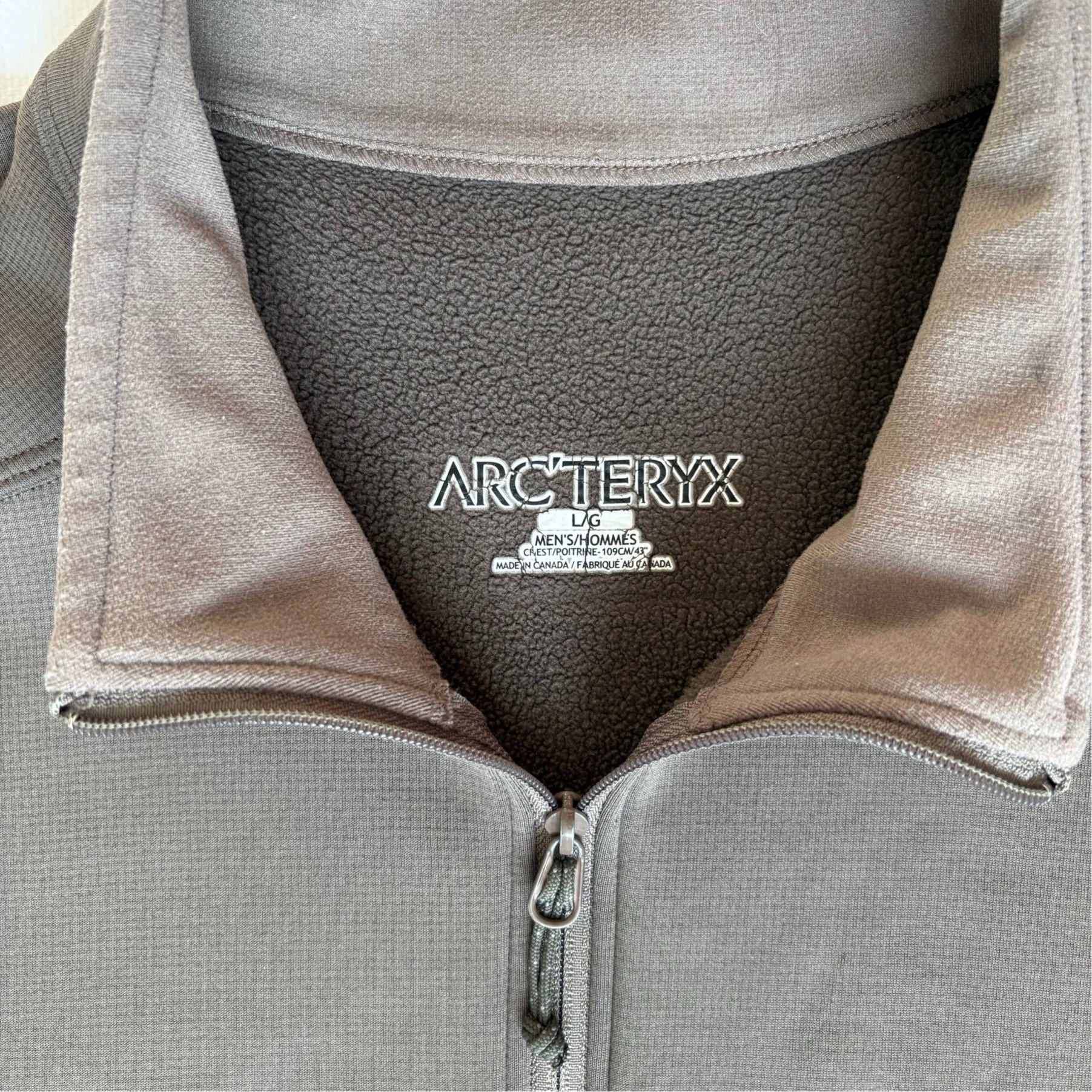 Arc'teryx LEAF Old gen fleece, миниатюра 3