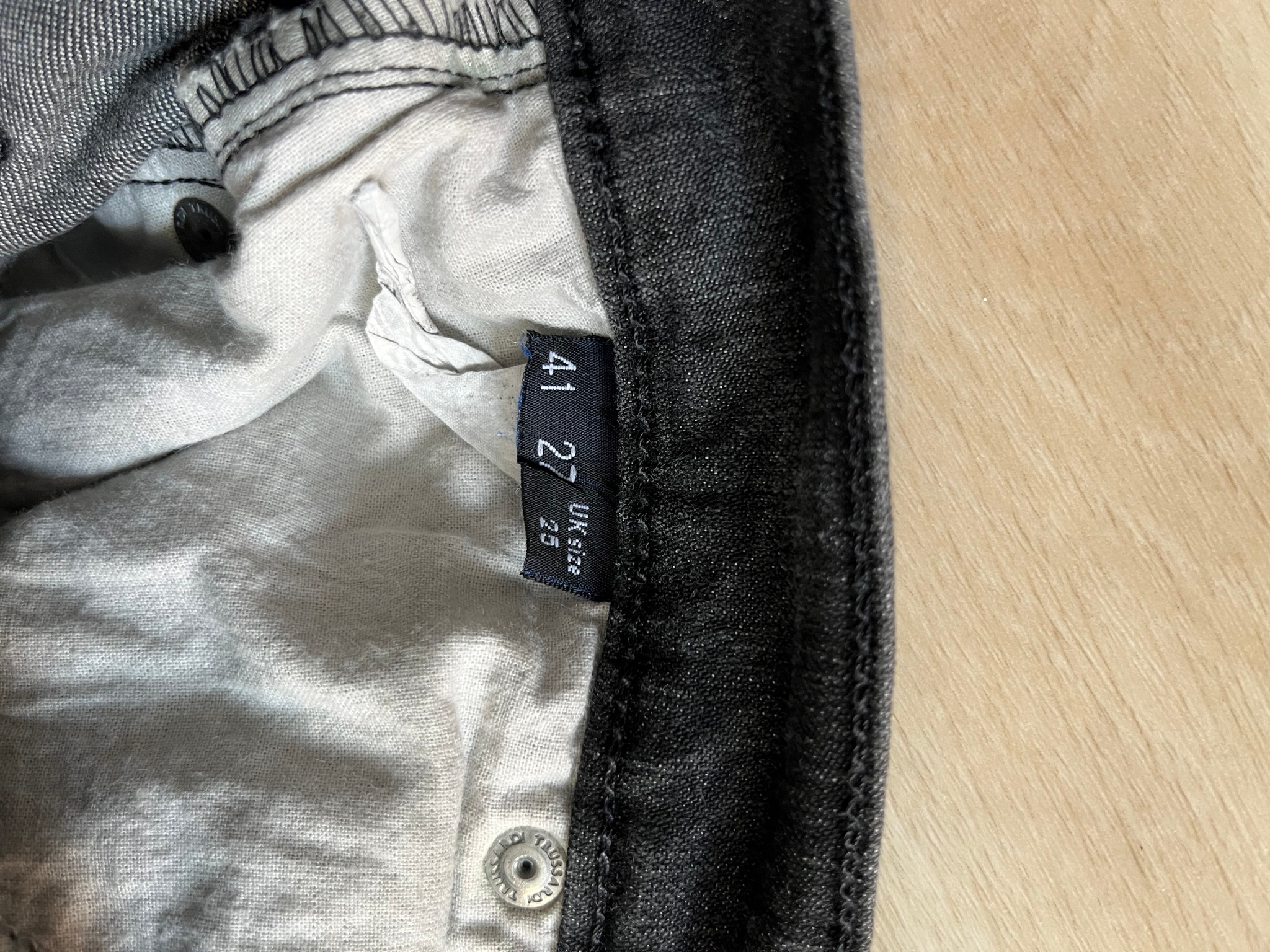 Trussardi Bootcut jeans, миниатюра 6