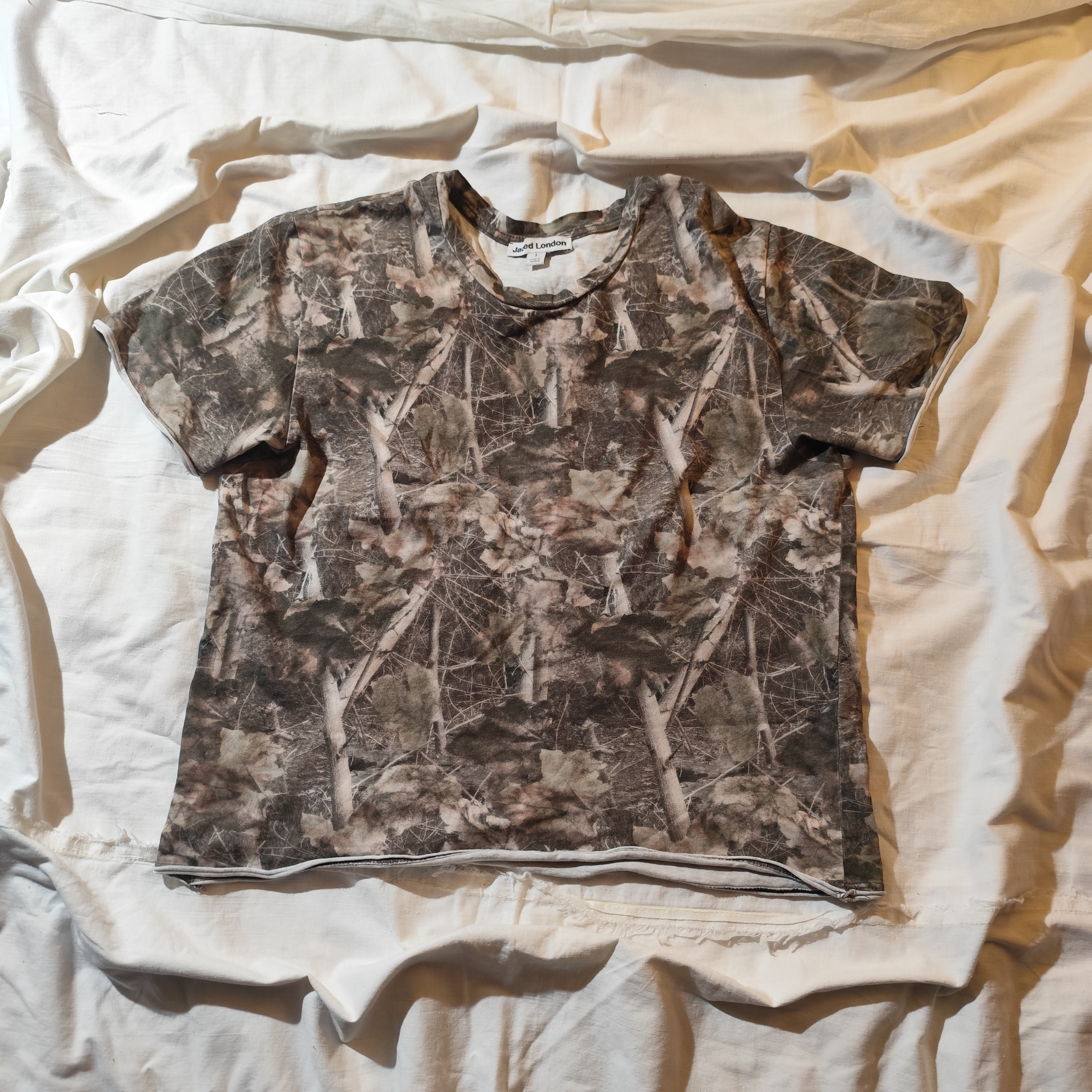 Jaded London realtree tee, миниатюра 1