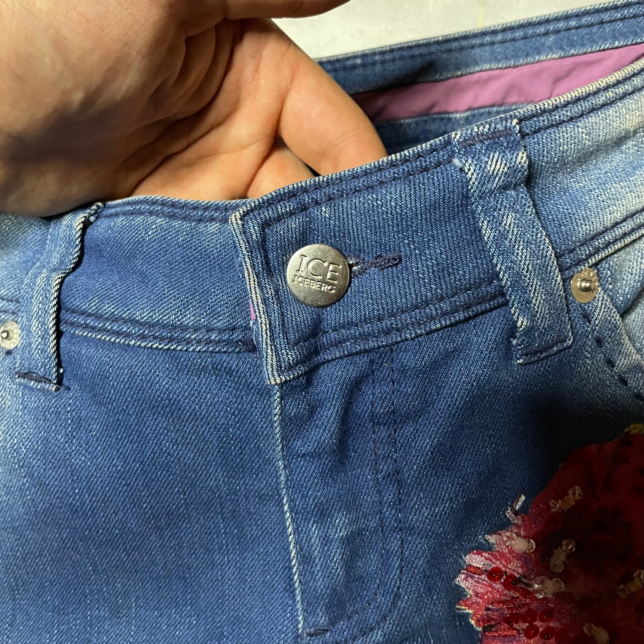 Iceberg Jeans, миниатюра 4