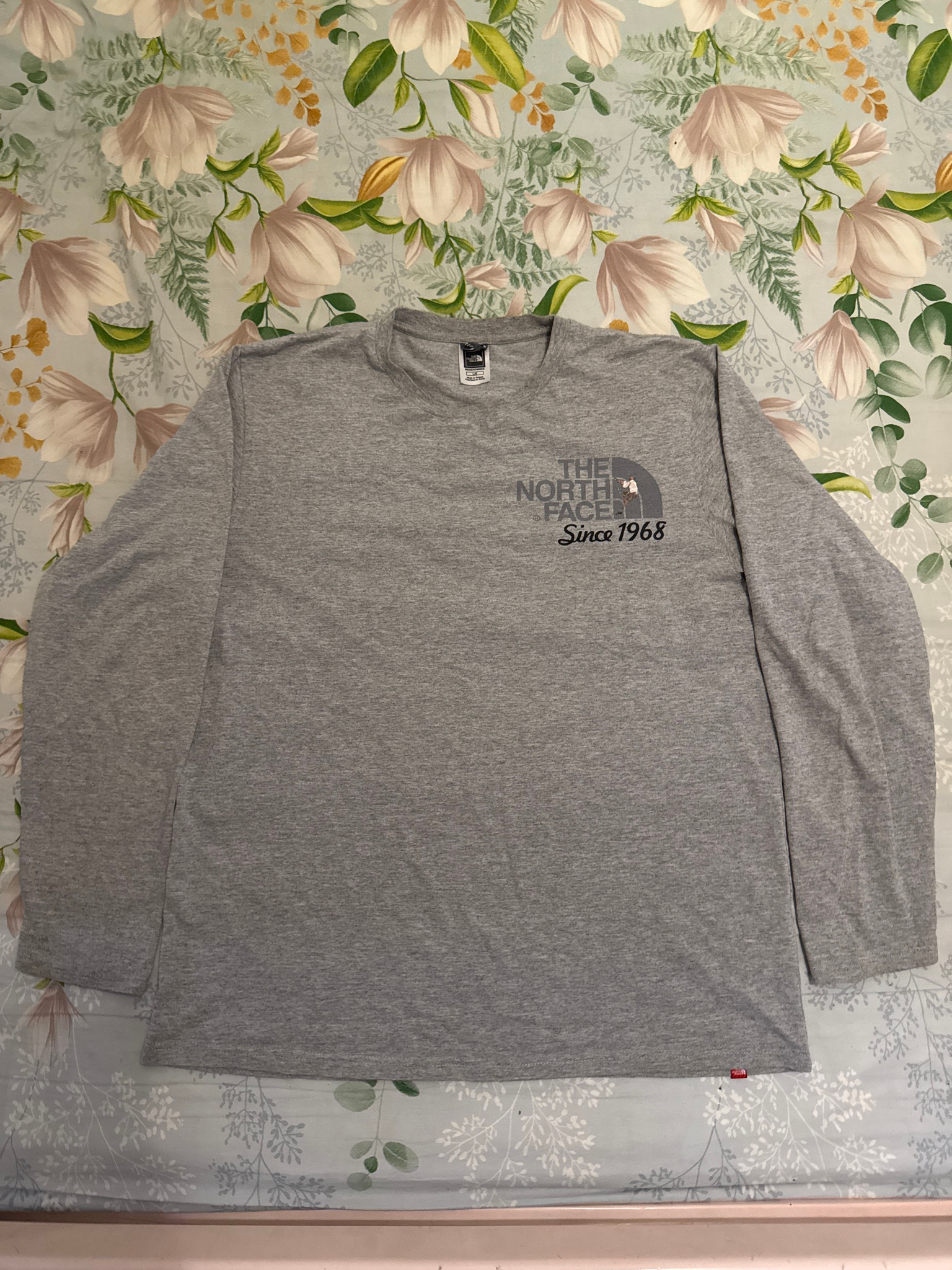 The North Face Лонгслив, миниатюра 1